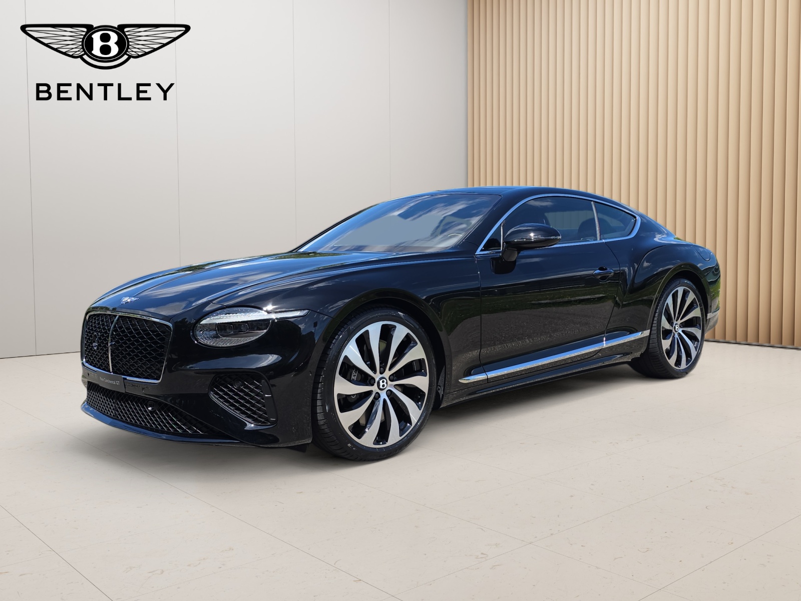 BENTLEY Continental GT V8 4.0 PHEV 680 PS/ 1.9 % Leasing möglich