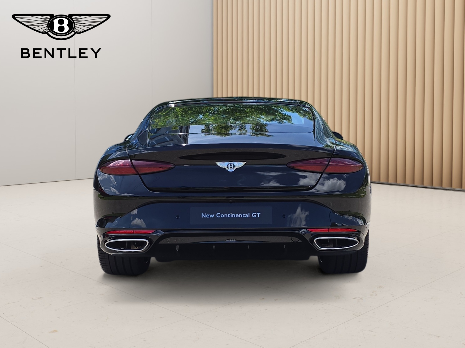 BENTLEY Continental GT V8 4.0 PHEV 680 PS/ 1.9 % Leasing möglich-image-4