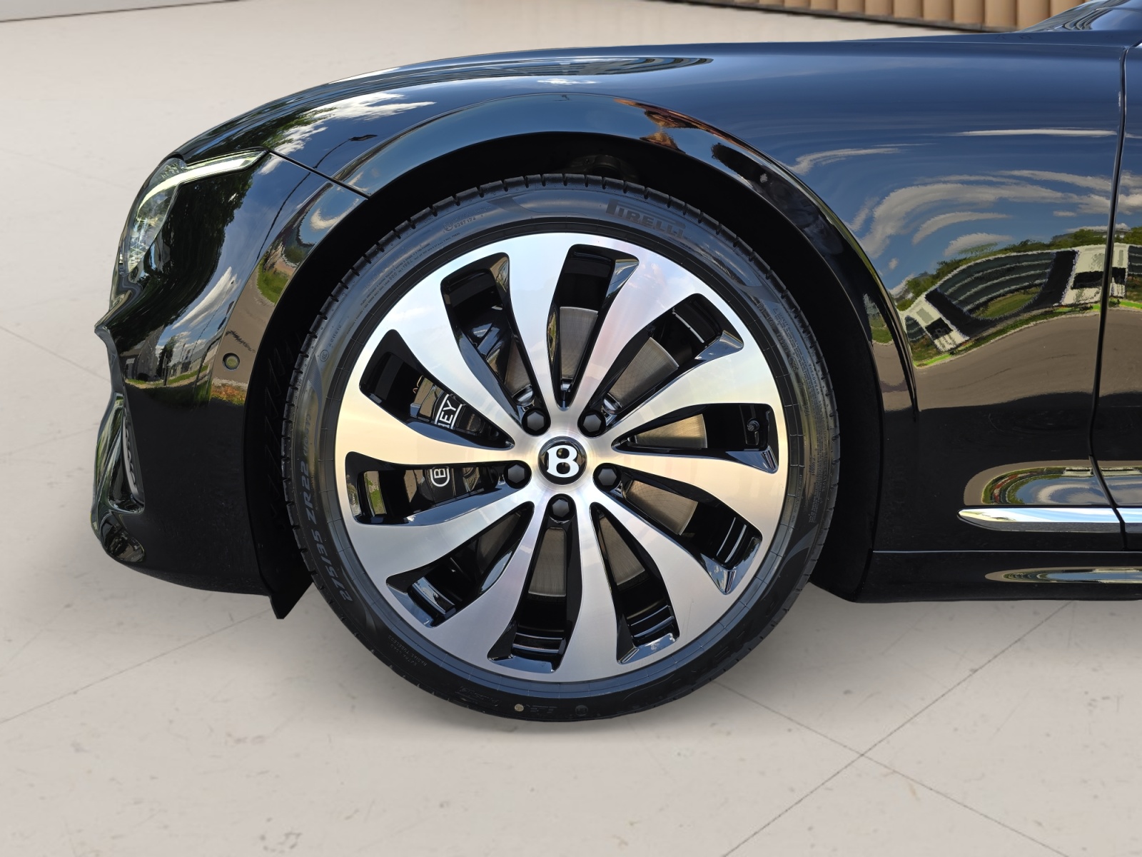 BENTLEY Continental GT V8 4.0 PHEV 680 PS/ 1.9 % Leasing möglich-image-18