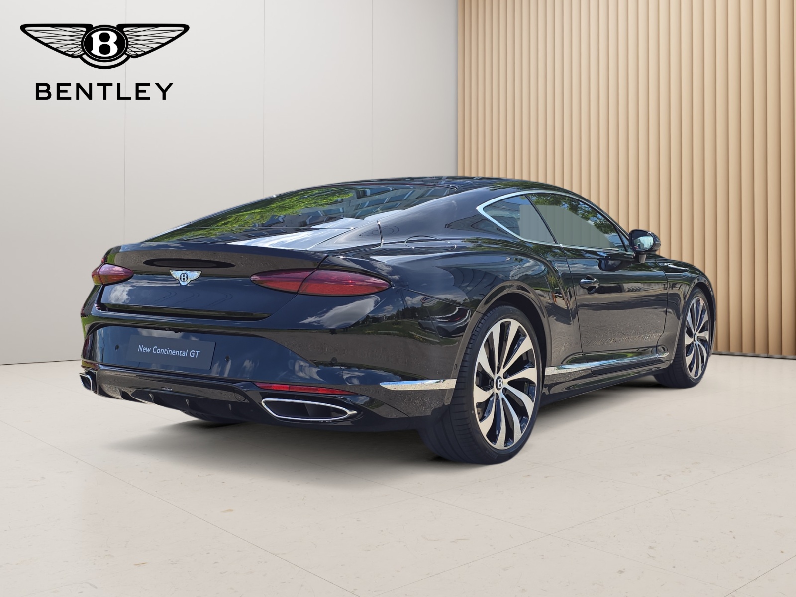 BENTLEY Continental GT V8 4.0 PHEV 680 PS/ 1.9 % Leasing möglich-image-5