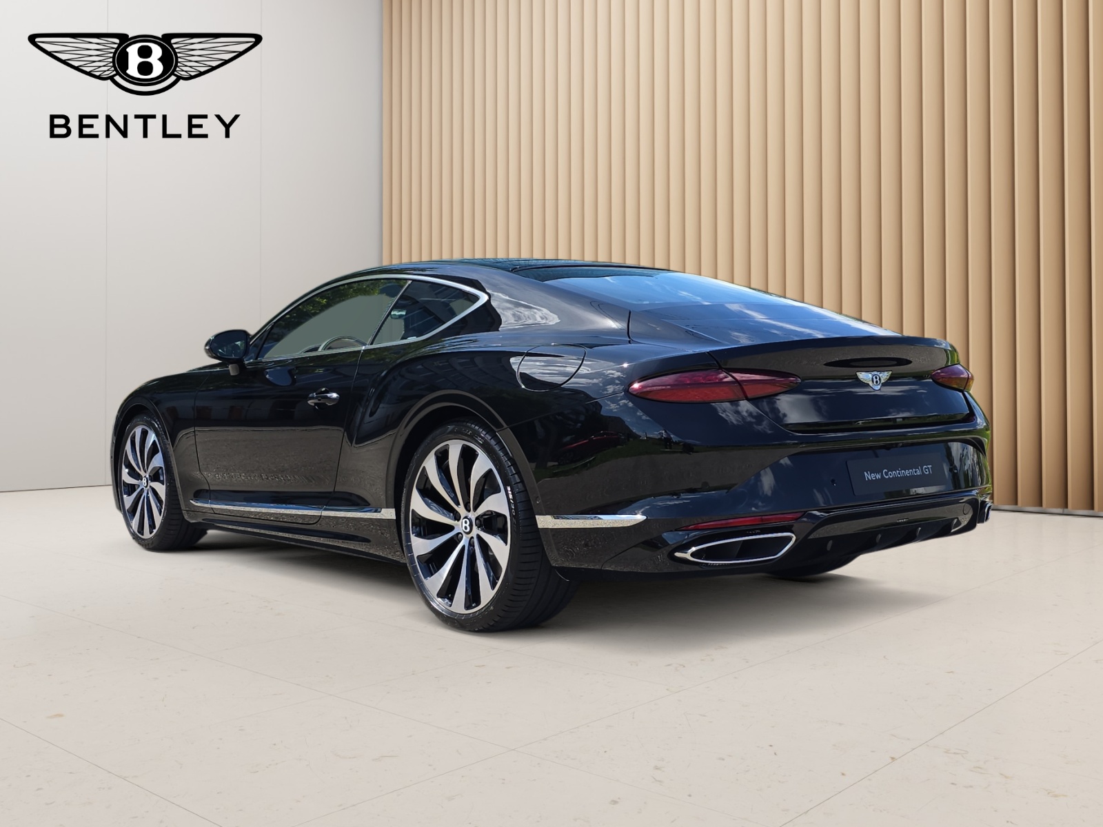 BENTLEY Continental GT V8 4.0 PHEV 680 PS/ 1.9 % Leasing möglich-showroom-element-2