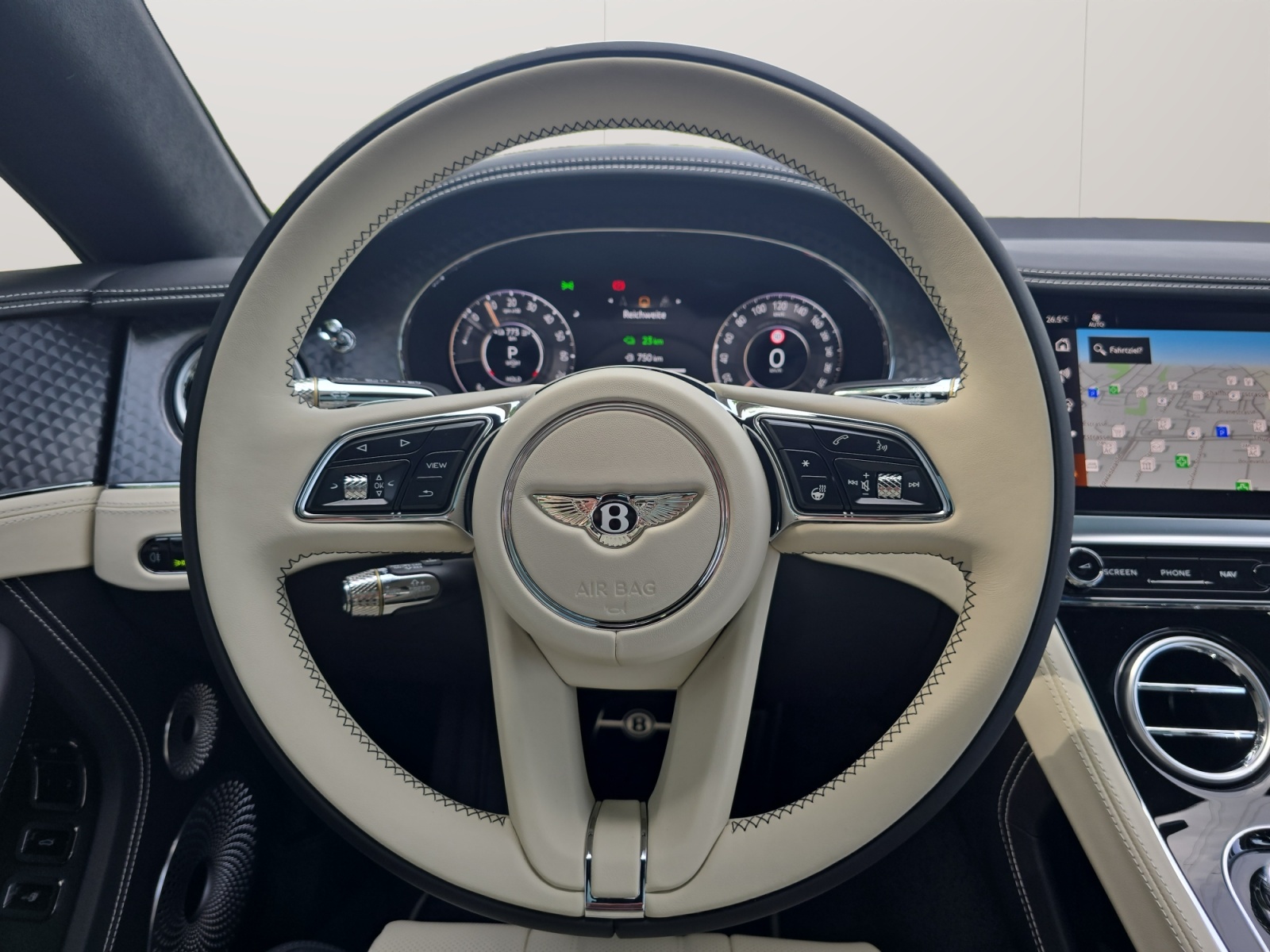 BENTLEY Continental GT V8 4.0 PHEV 680 PS/ 1.9 % Leasing möglich-image-9