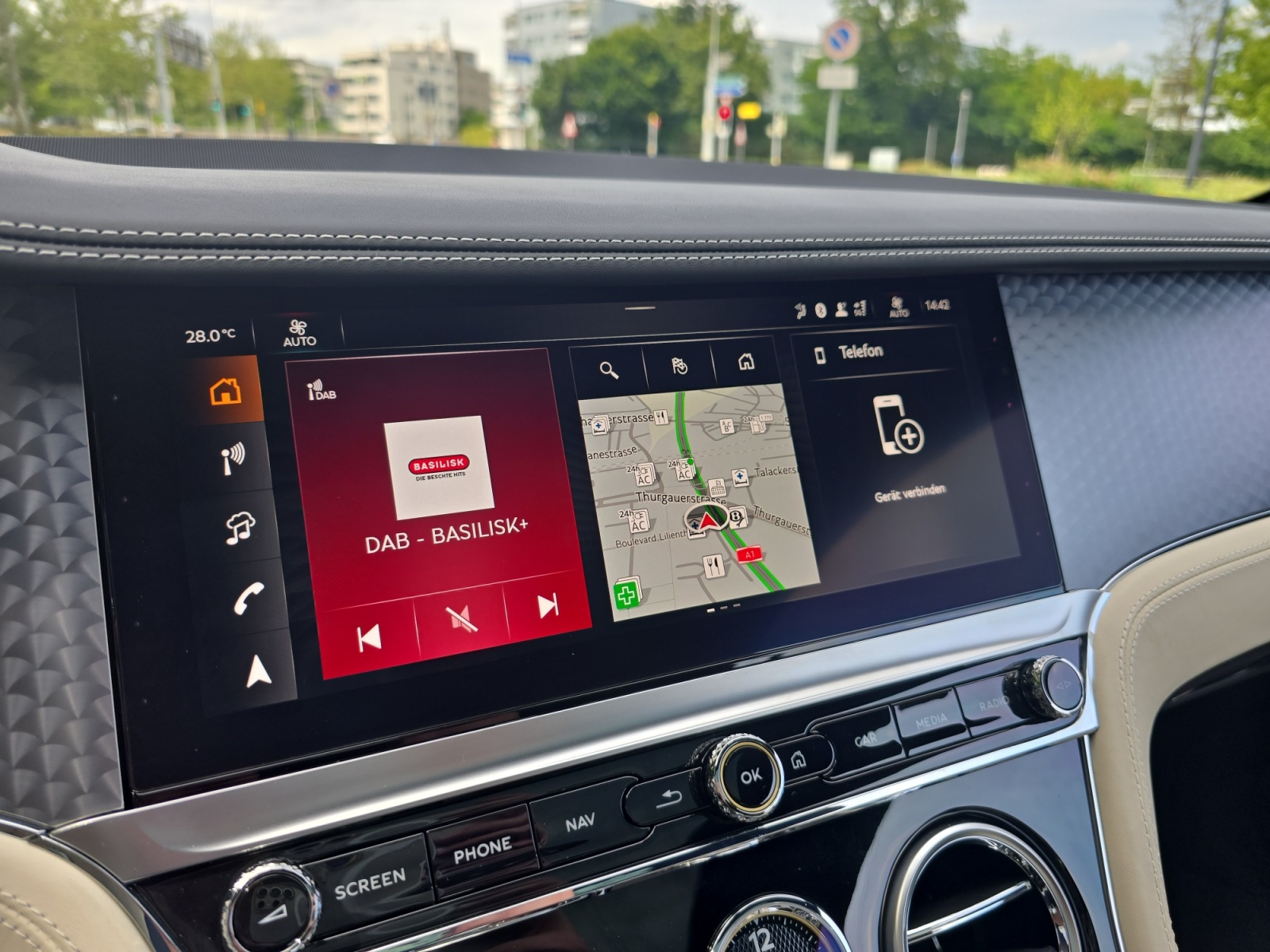 BENTLEY Continental GT V8 4.0 PHEV 680 PS/ 1.9 % Leasing möglich-image-14