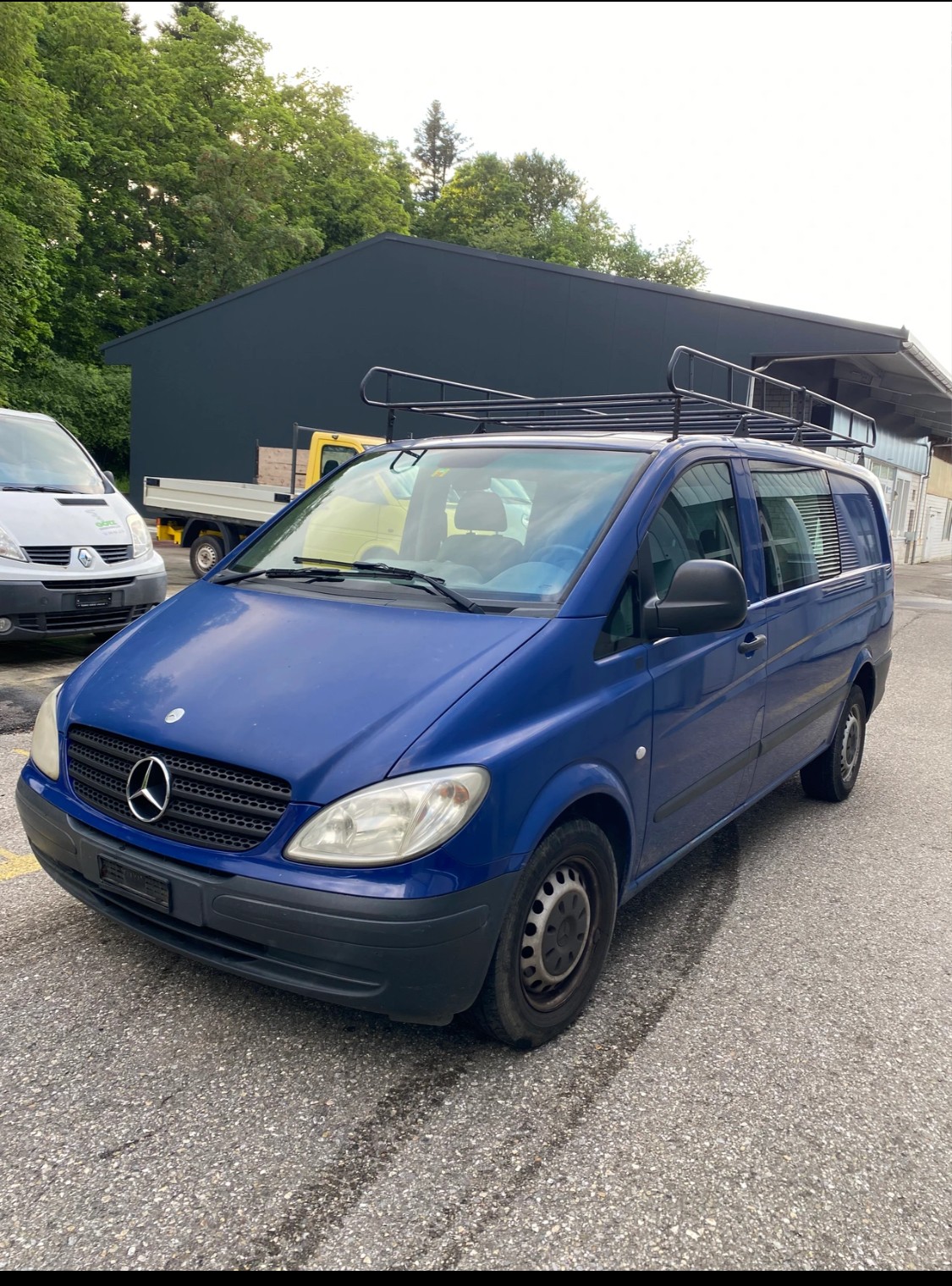 MERCEDES-BENZ Vito 111 CDI L-image-4