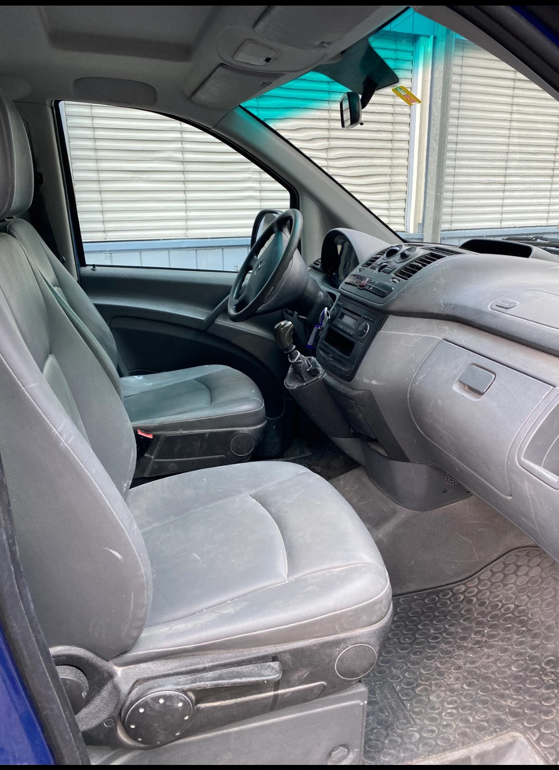 MERCEDES-BENZ Vito 111 CDI L-image-10