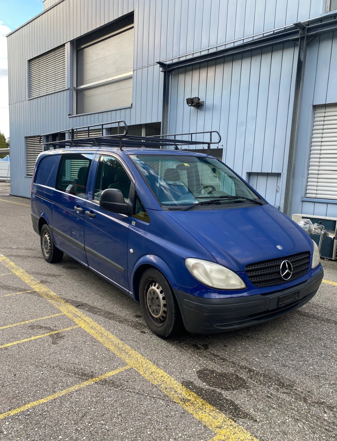 MERCEDES-BENZ Vito 111 CDI L-image-6