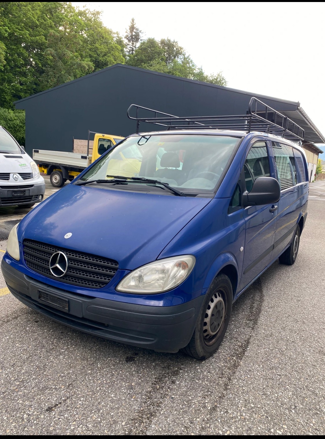 MERCEDES-BENZ Vito 111 CDI L-image-1