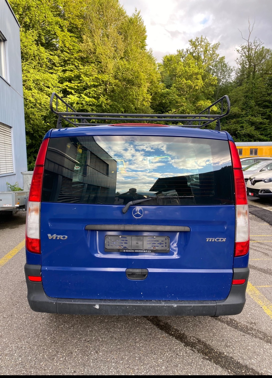 MERCEDES-BENZ Vito 111 CDI L-image-5
