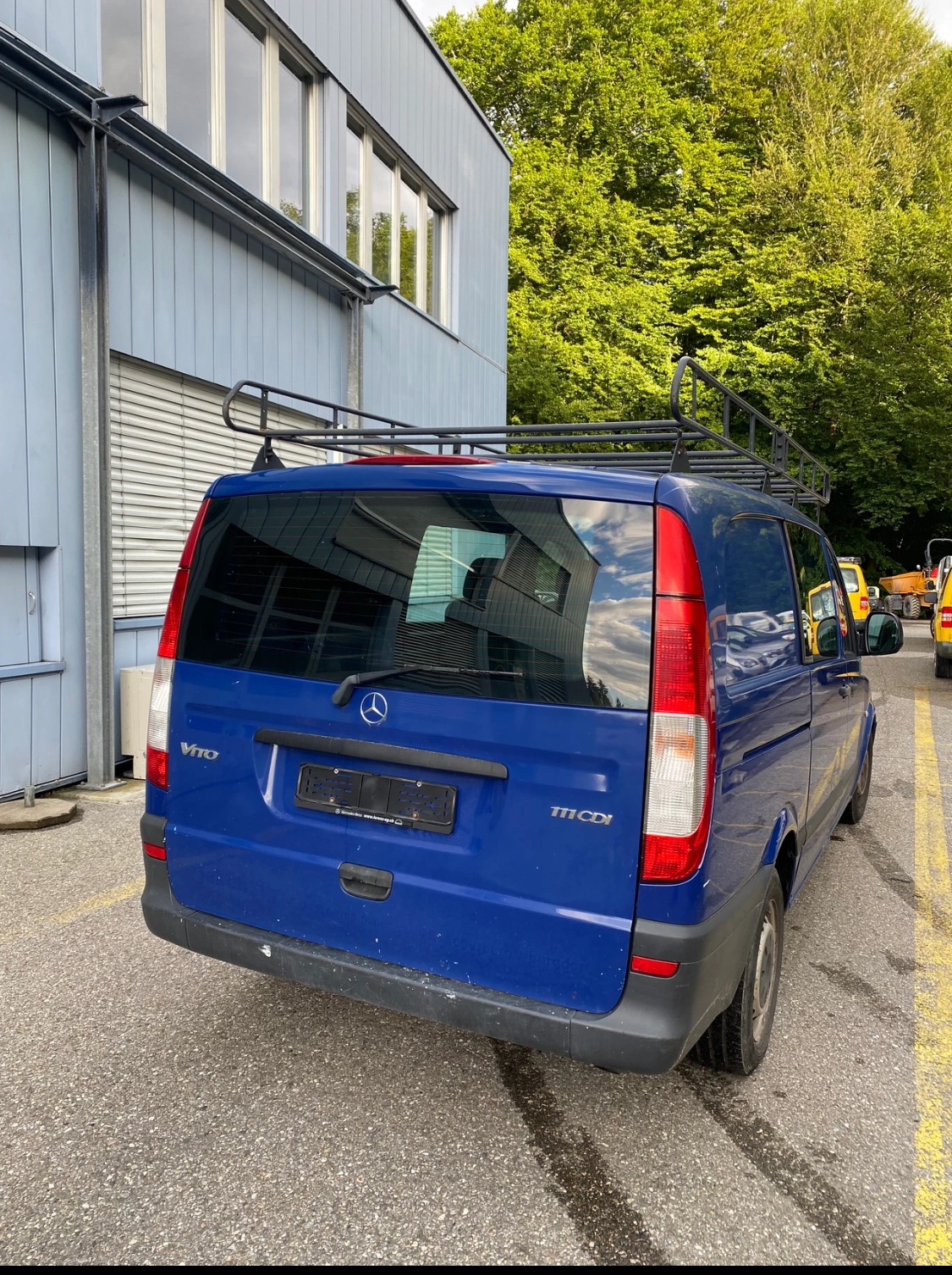 MERCEDES-BENZ Vito 111 CDI L-image-7