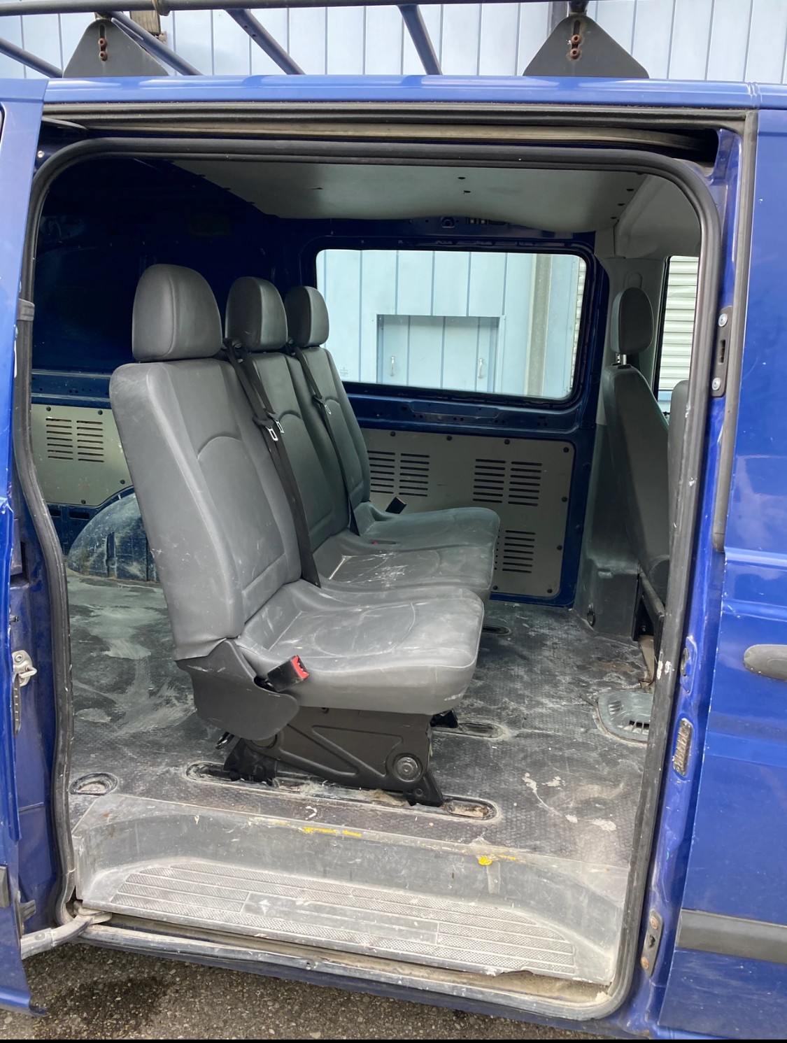 MERCEDES-BENZ Vito 111 CDI L-image-9