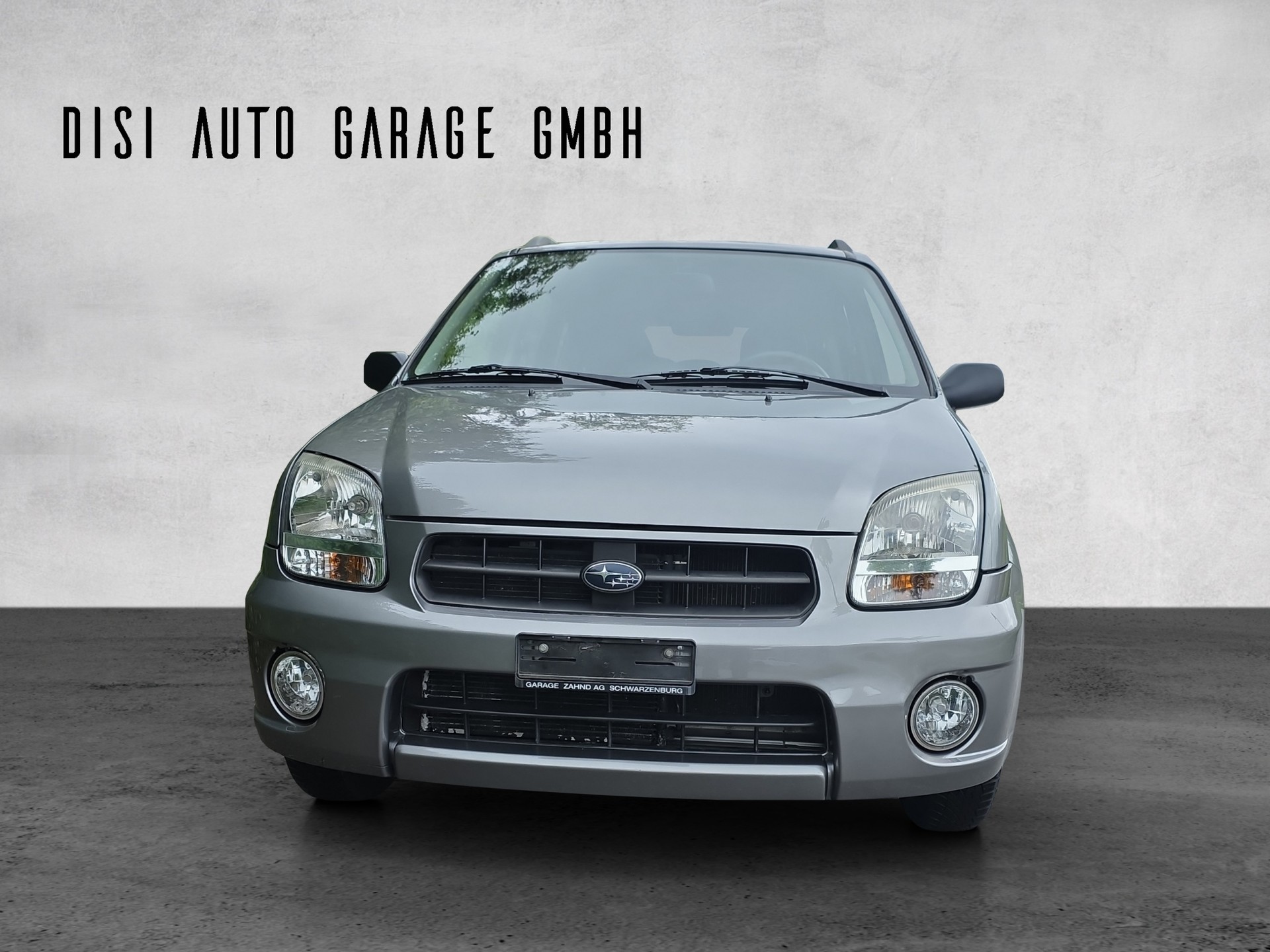 SUBARU G3X Justy 1.5 AWD-showroom-element-2