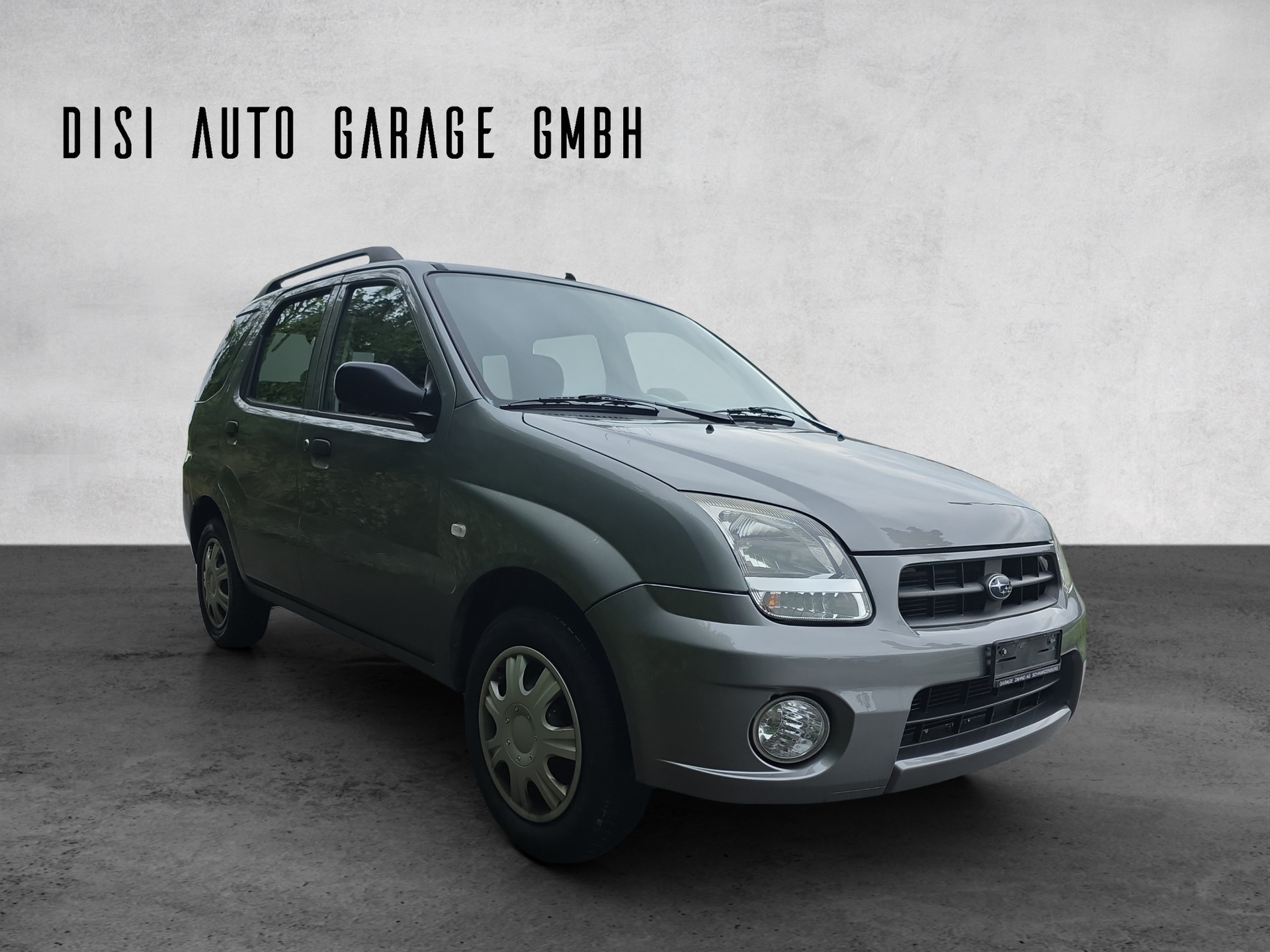 SUBARU G3X Justy 1.5 AWD-showroom-element-3