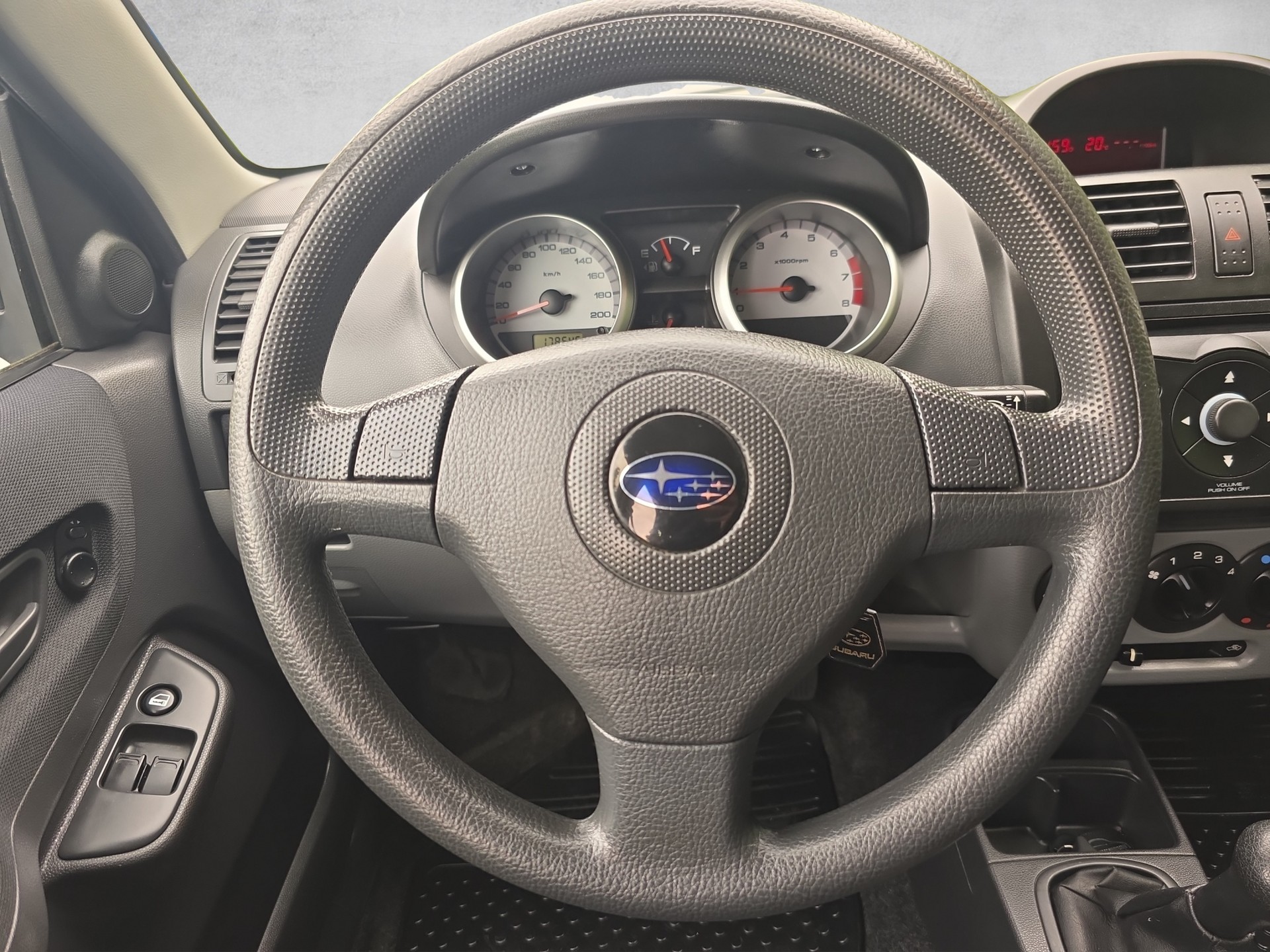 SUBARU G3X Justy 1.5 AWD-image-8