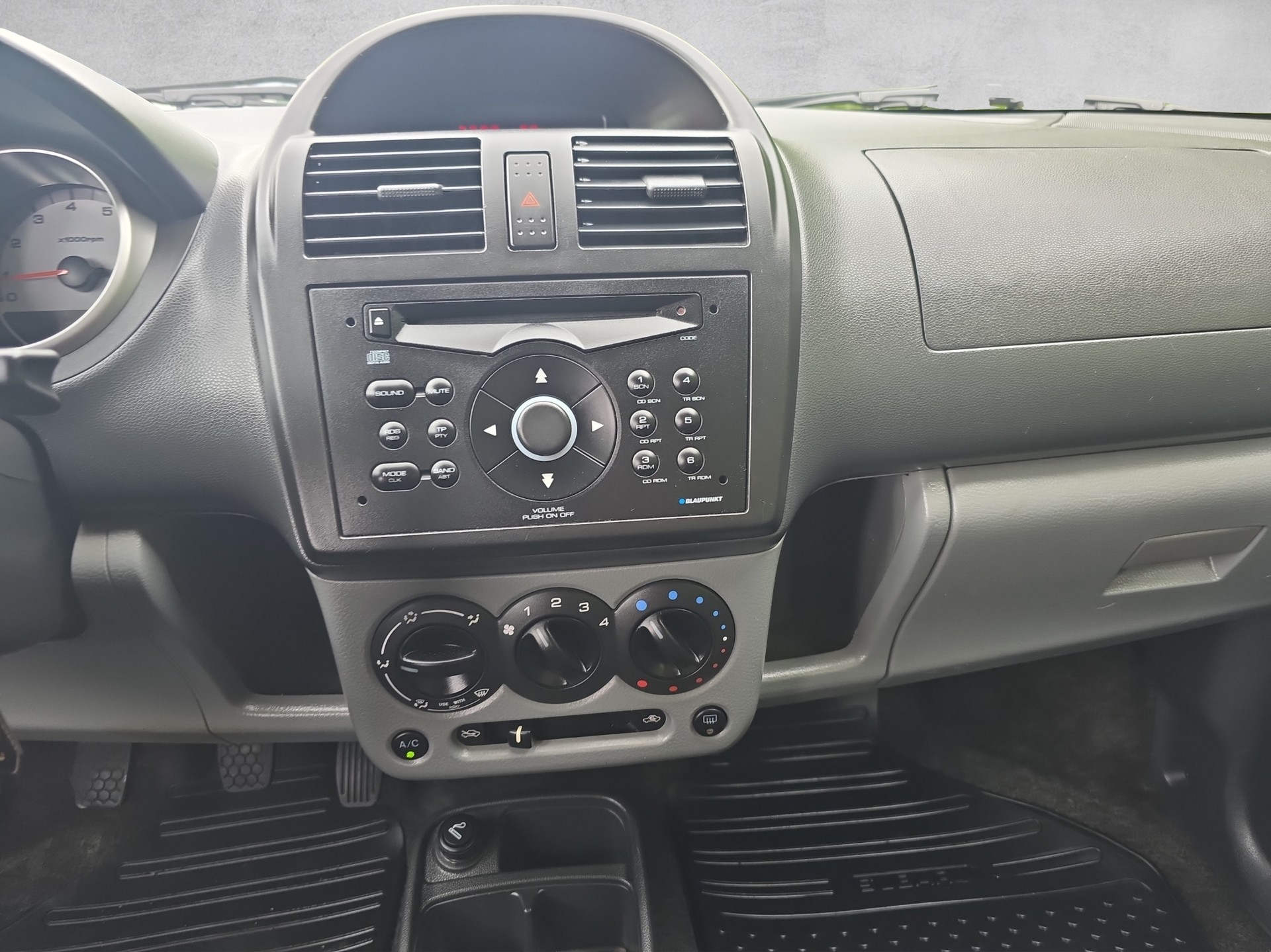SUBARU G3X Justy 1.5 AWD-image-7