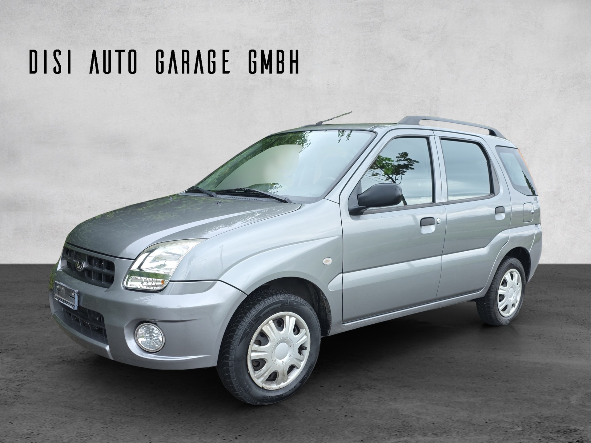 SUBARU G3X Justy 1.5 AWD-showroom-element-1