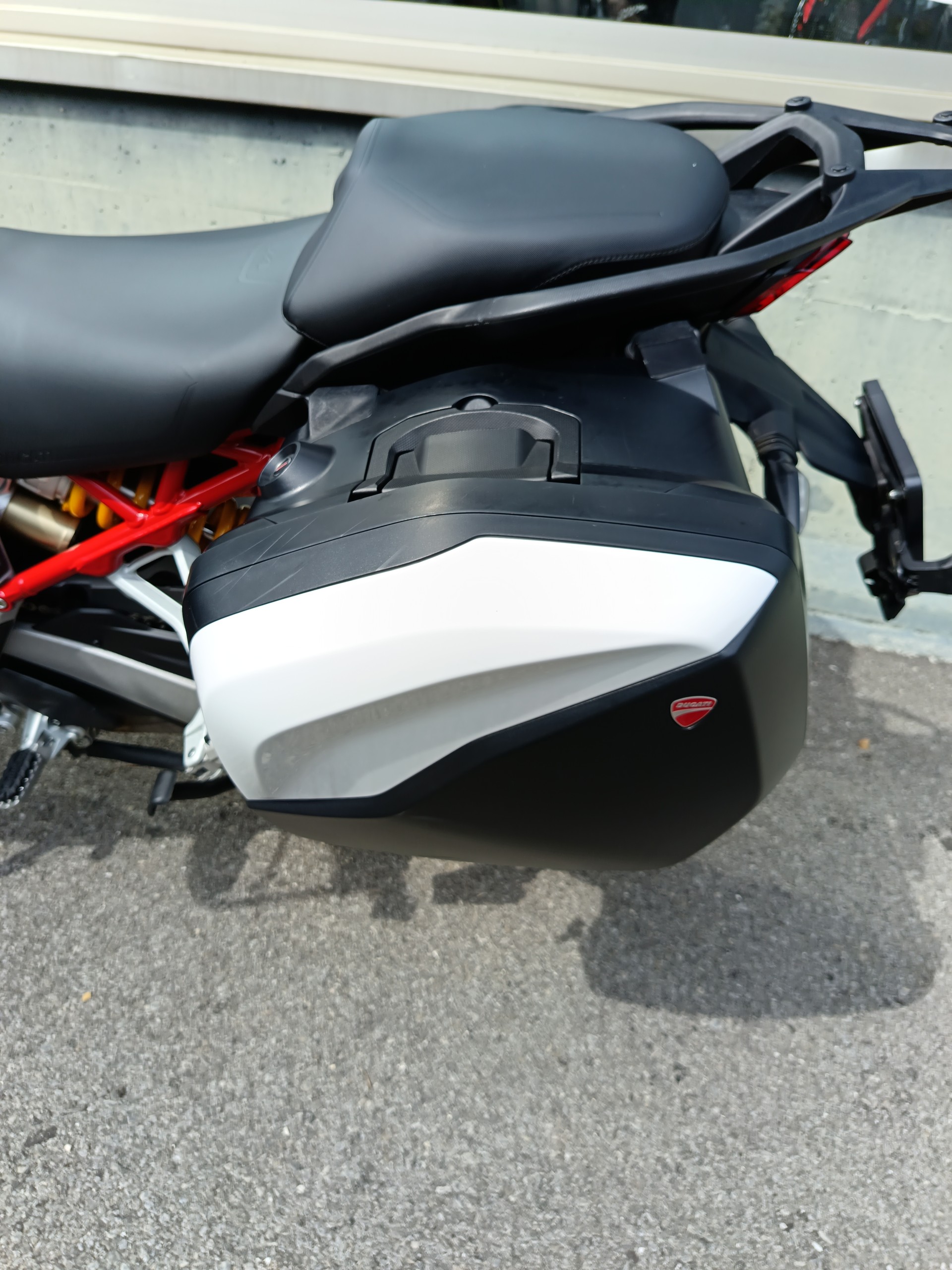 DUCATI Multistrada V4 S Radar Speichen Felgen-image-7