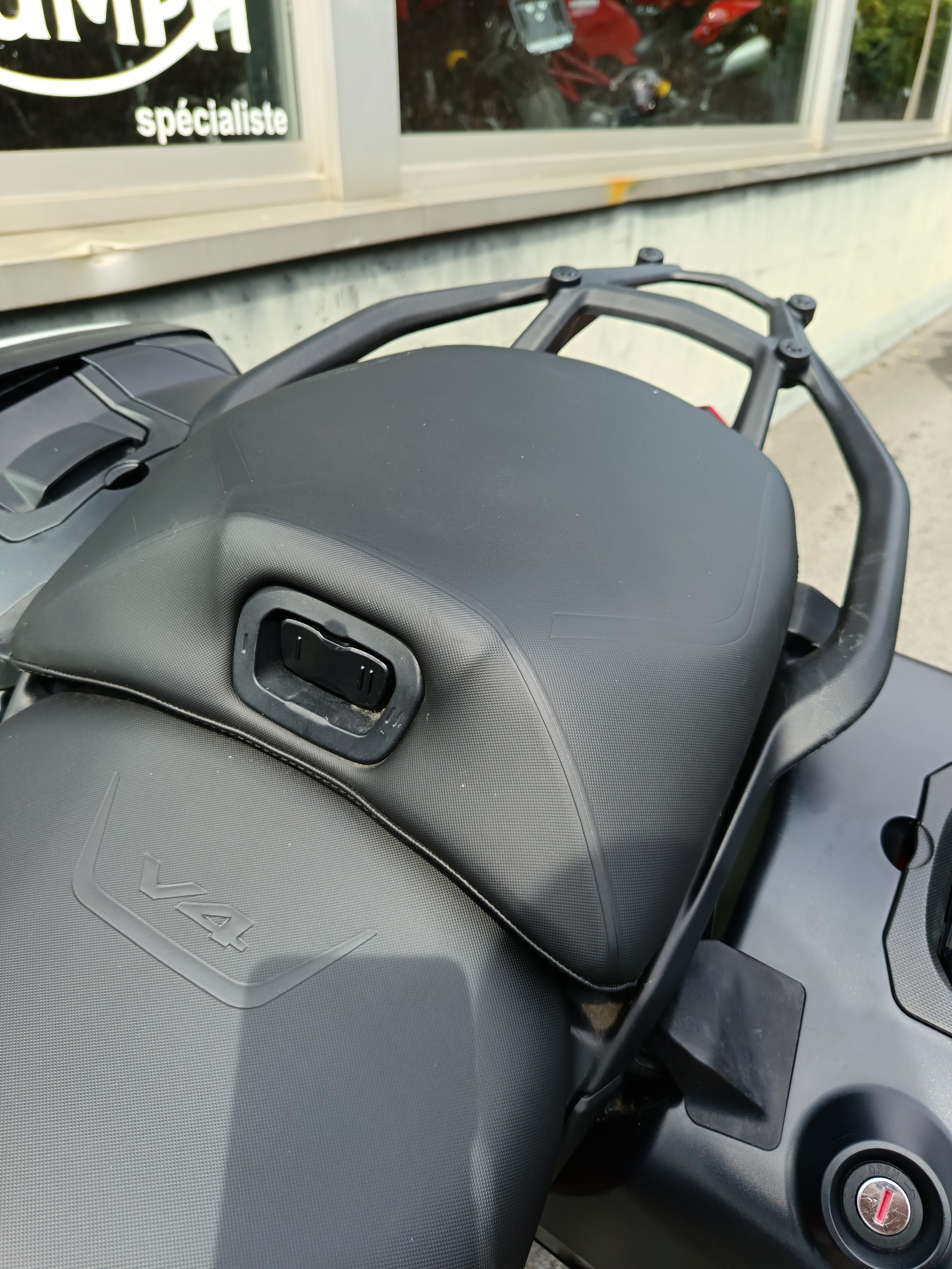 DUCATI Multistrada V4 S Radar Speichen Felgen-image-8