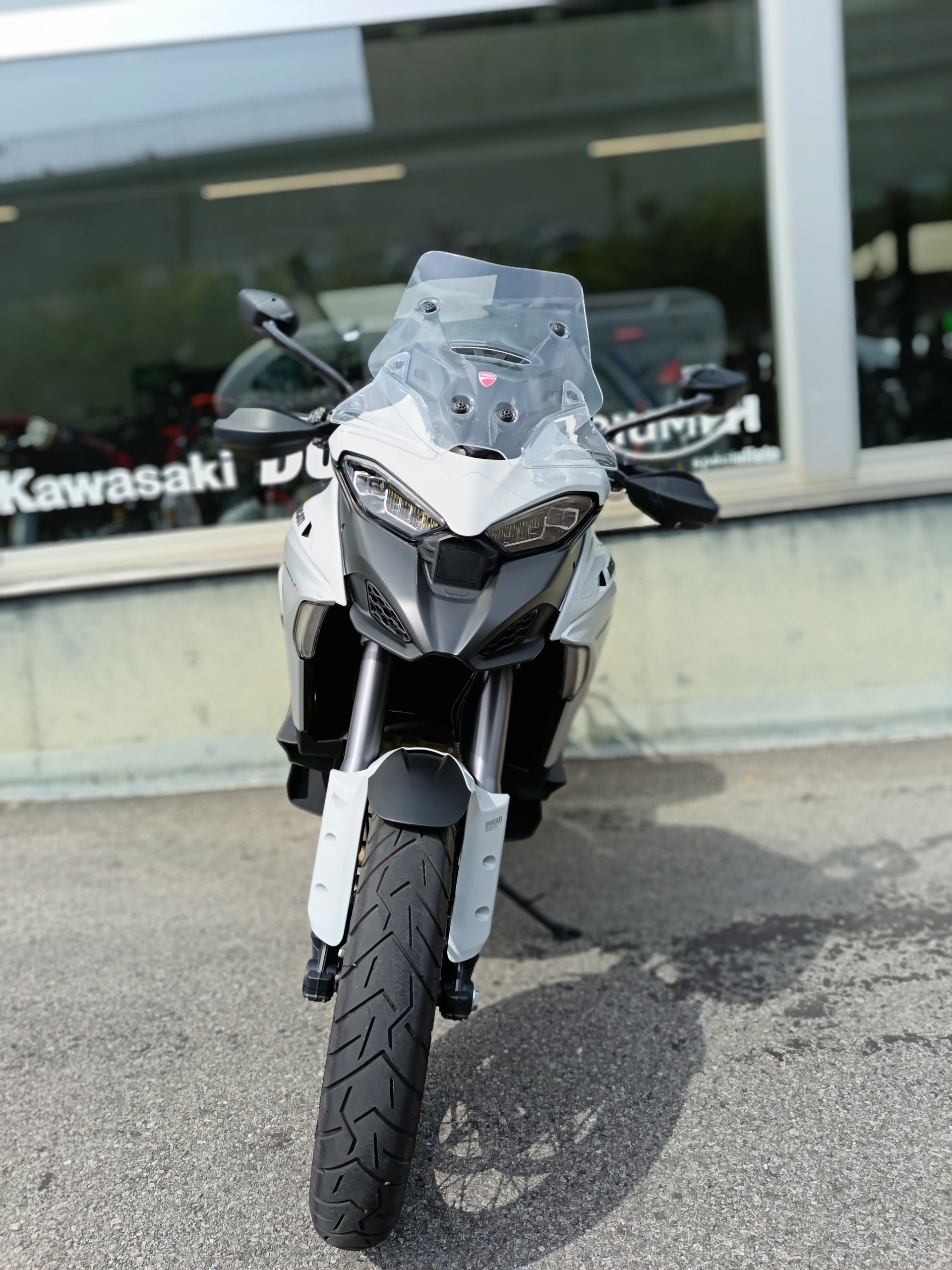 DUCATI Multistrada V4 S Radar Speichen Felgen-image-3