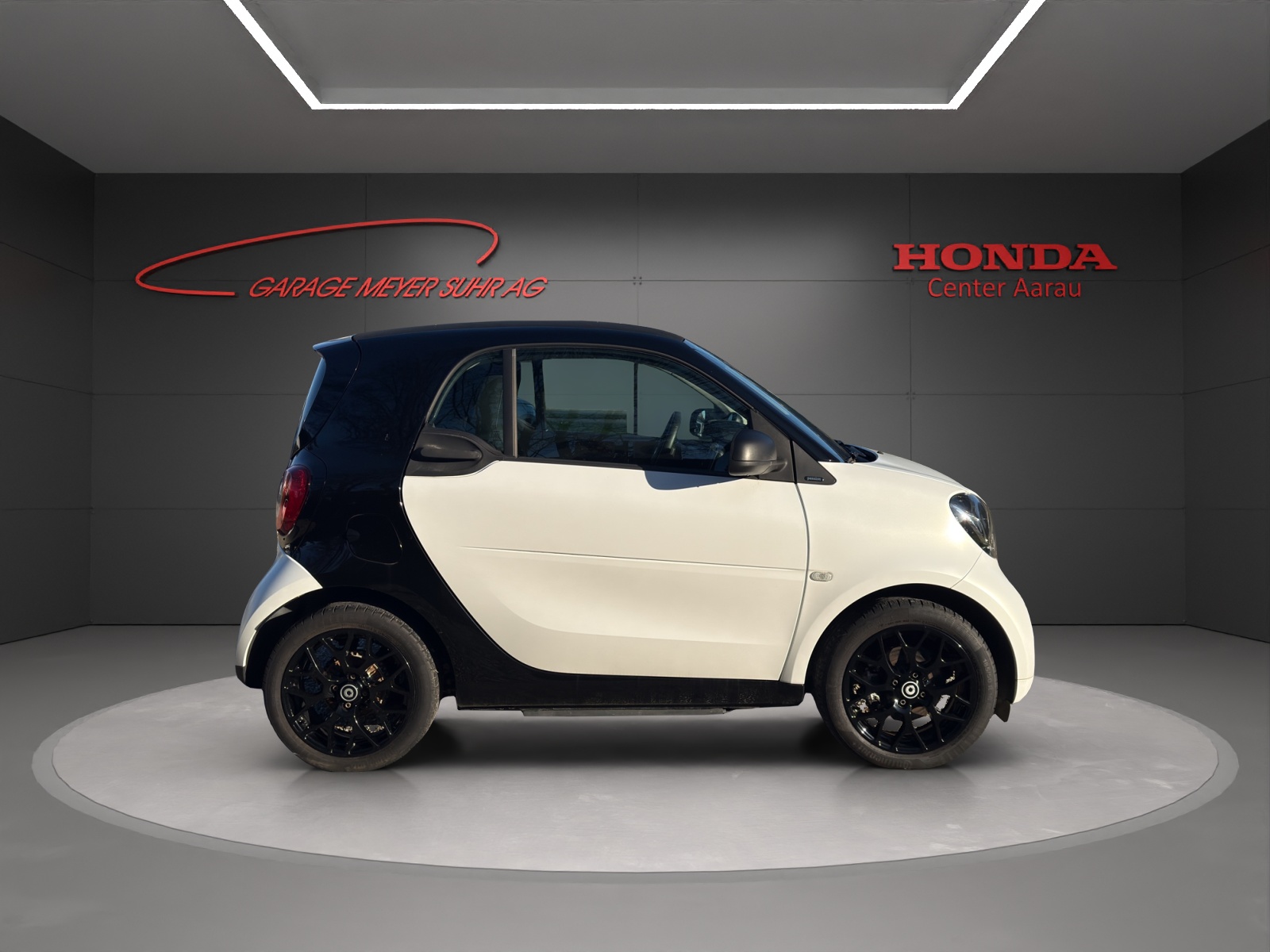 SMART Fortwo Coupé EQ-image-7