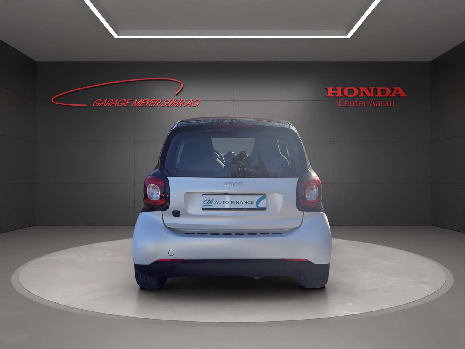SMART Fortwo Coupé EQ-image-5