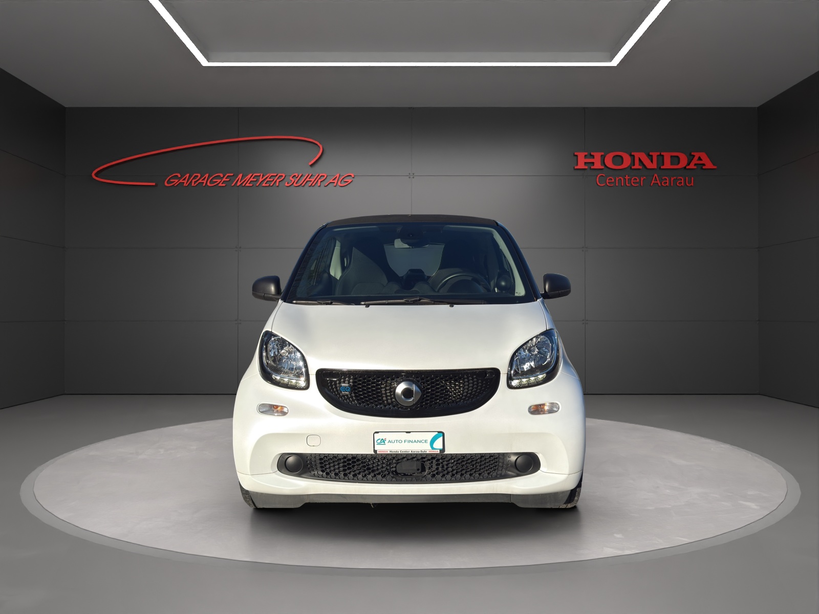SMART Fortwo Coupé EQ-image-1