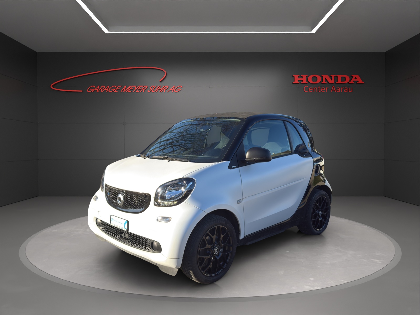 SMART Fortwo Coupé EQ-image-2