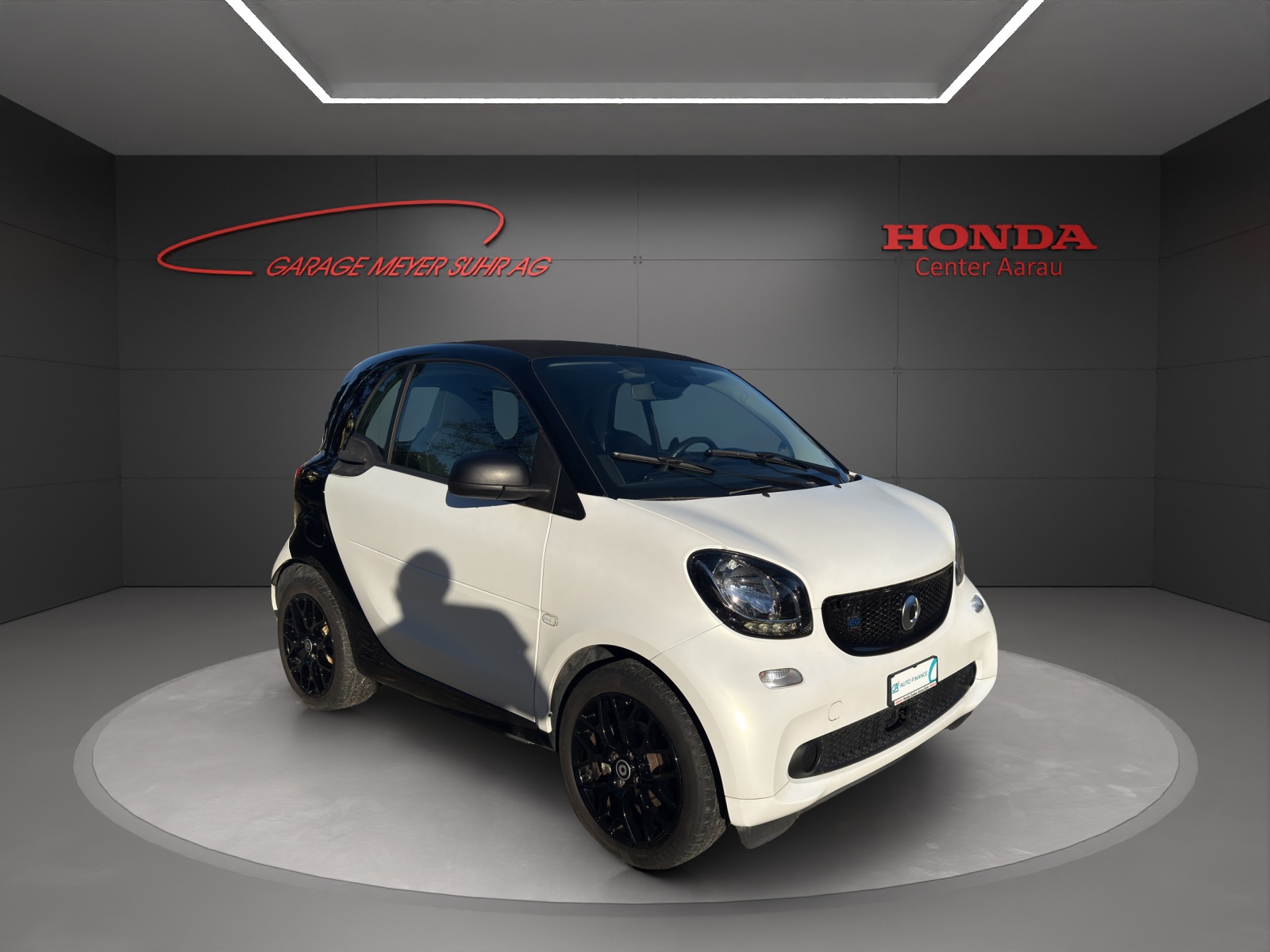 SMART Fortwo Coupé EQ