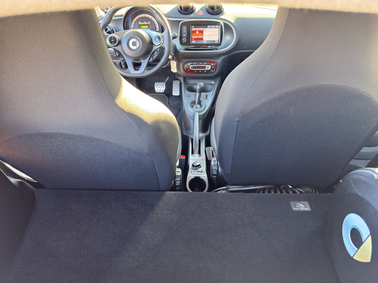SMART Fortwo Coupé EQ-image-15