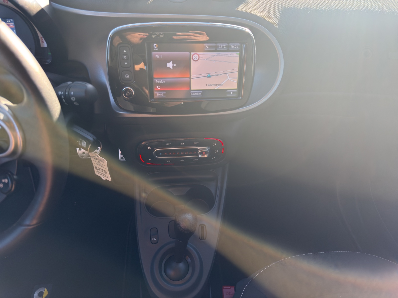 SMART Fortwo Coupé EQ-image-11