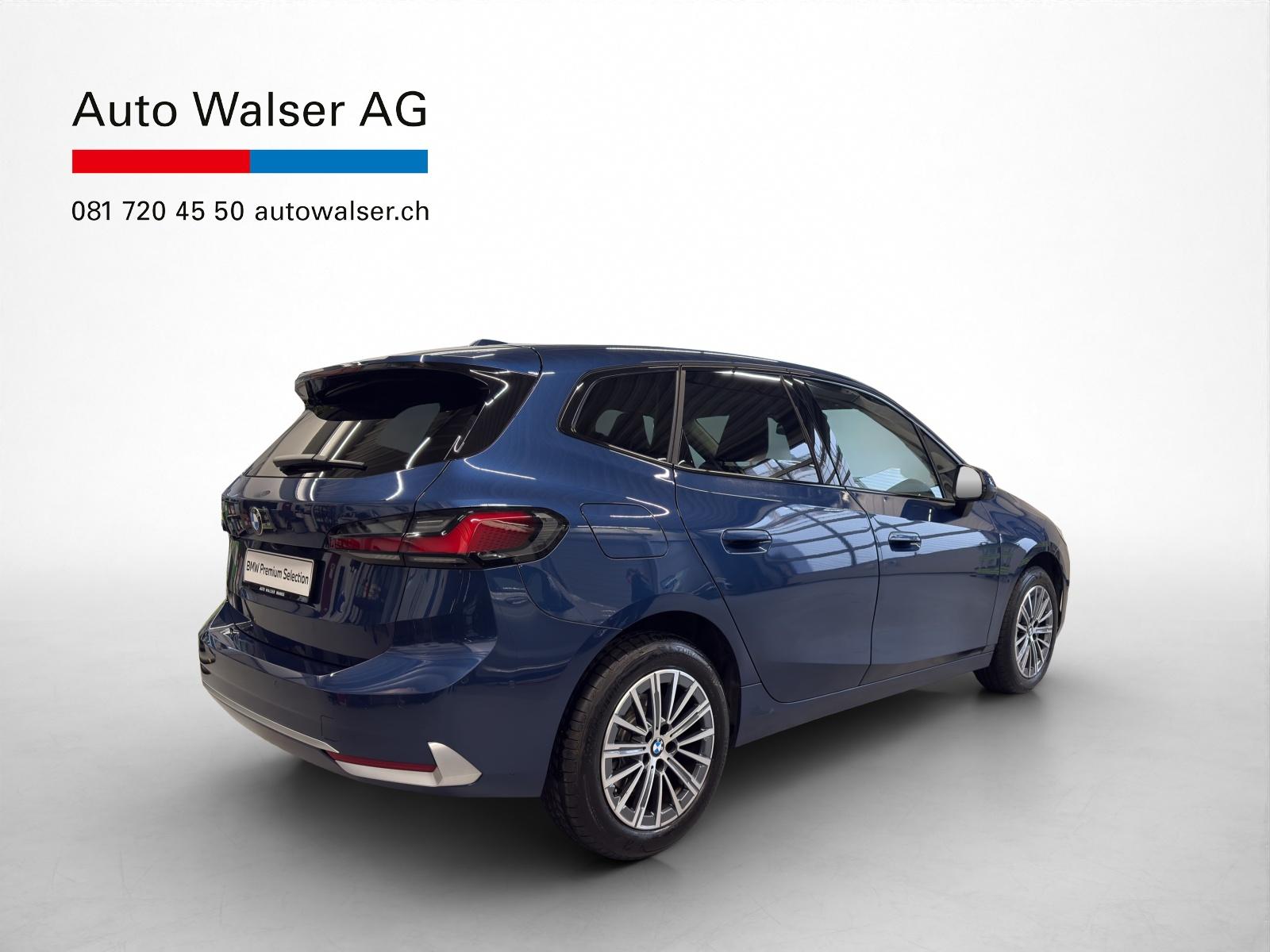 BMW 223i SDKG Active Tourer-image-4