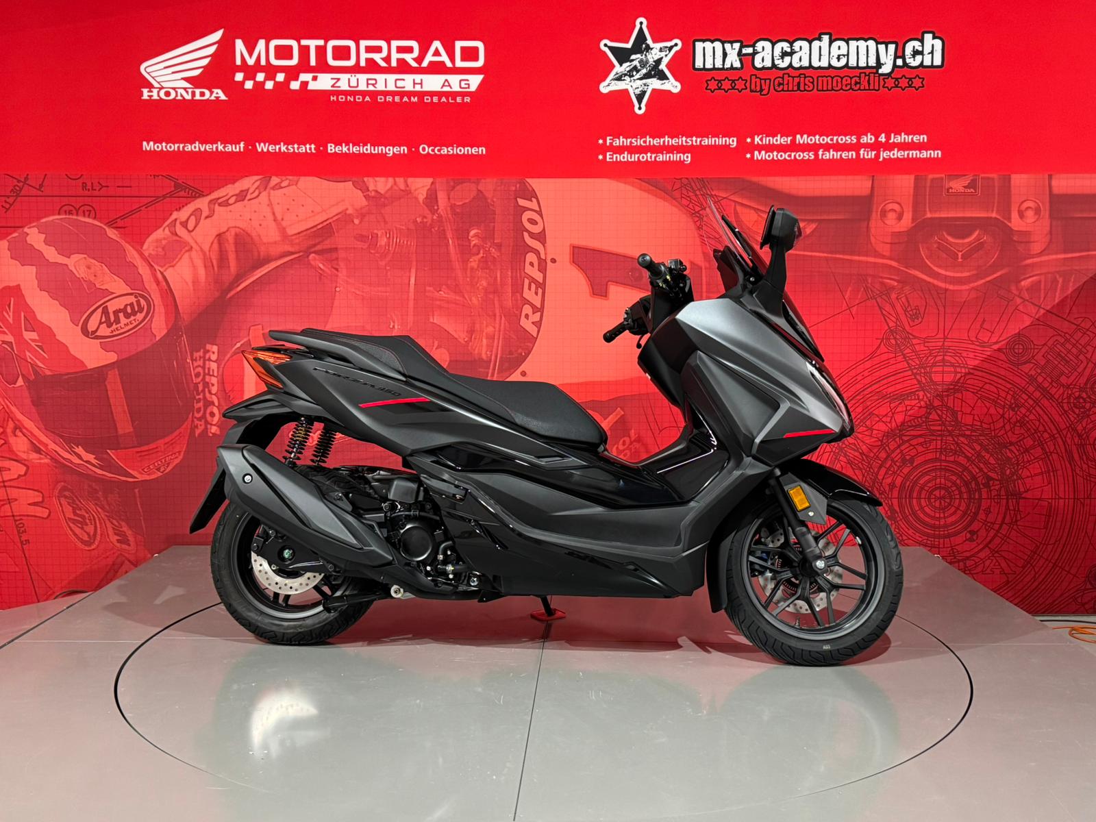 HONDA NSS 350 *Special Edition*-image-0