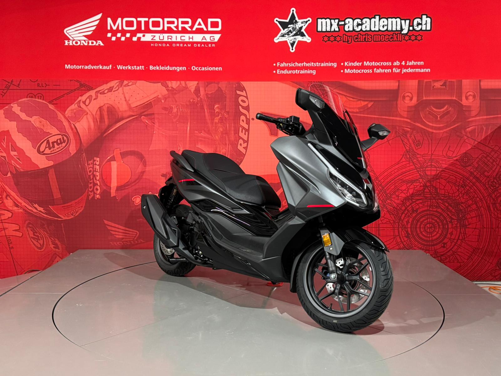 HONDA NSS 350 *Special Edition*-image-2