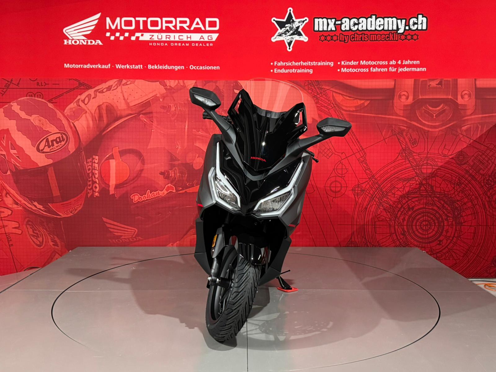 HONDA NSS 350 *Special Edition*-image-3