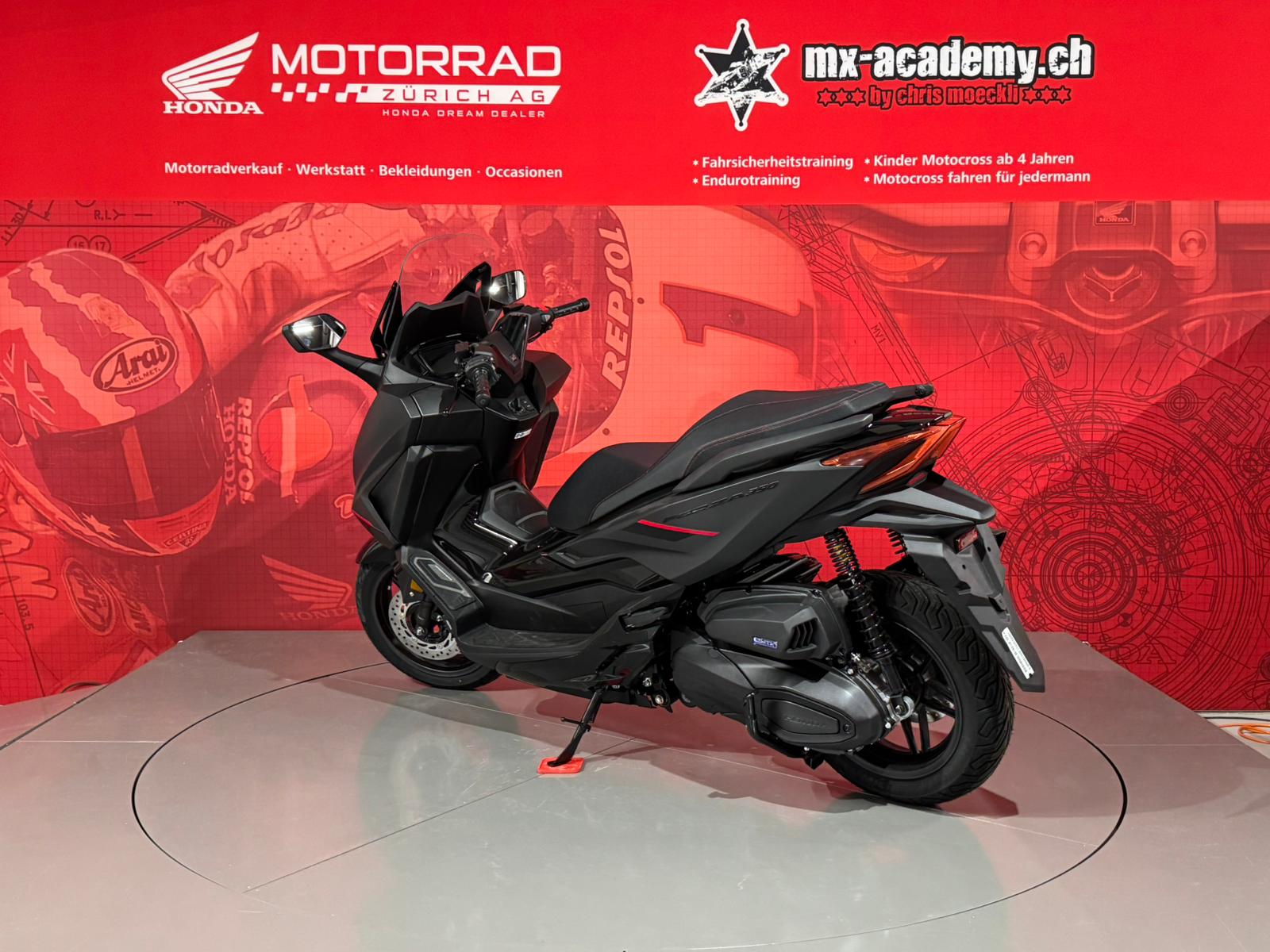 HONDA NSS 350 *Special Edition*-image-6