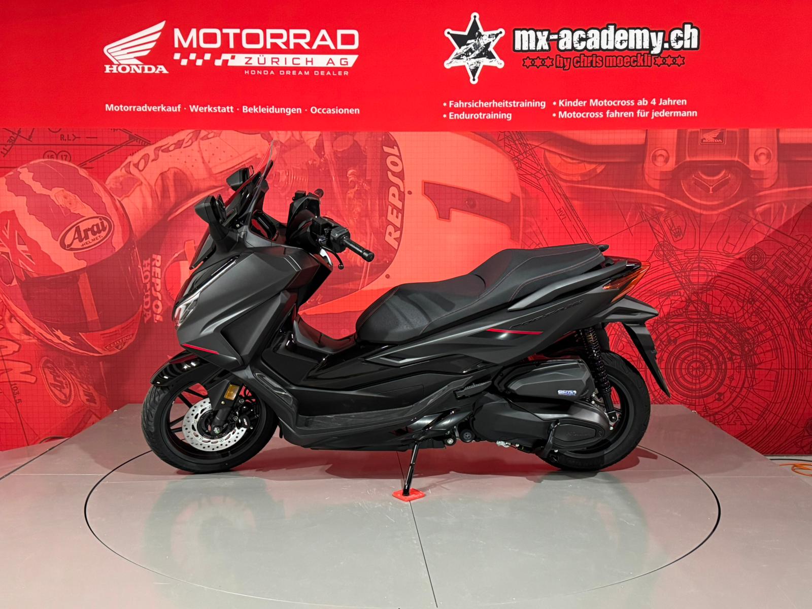 HONDA NSS 350 *Special Edition*-image-1