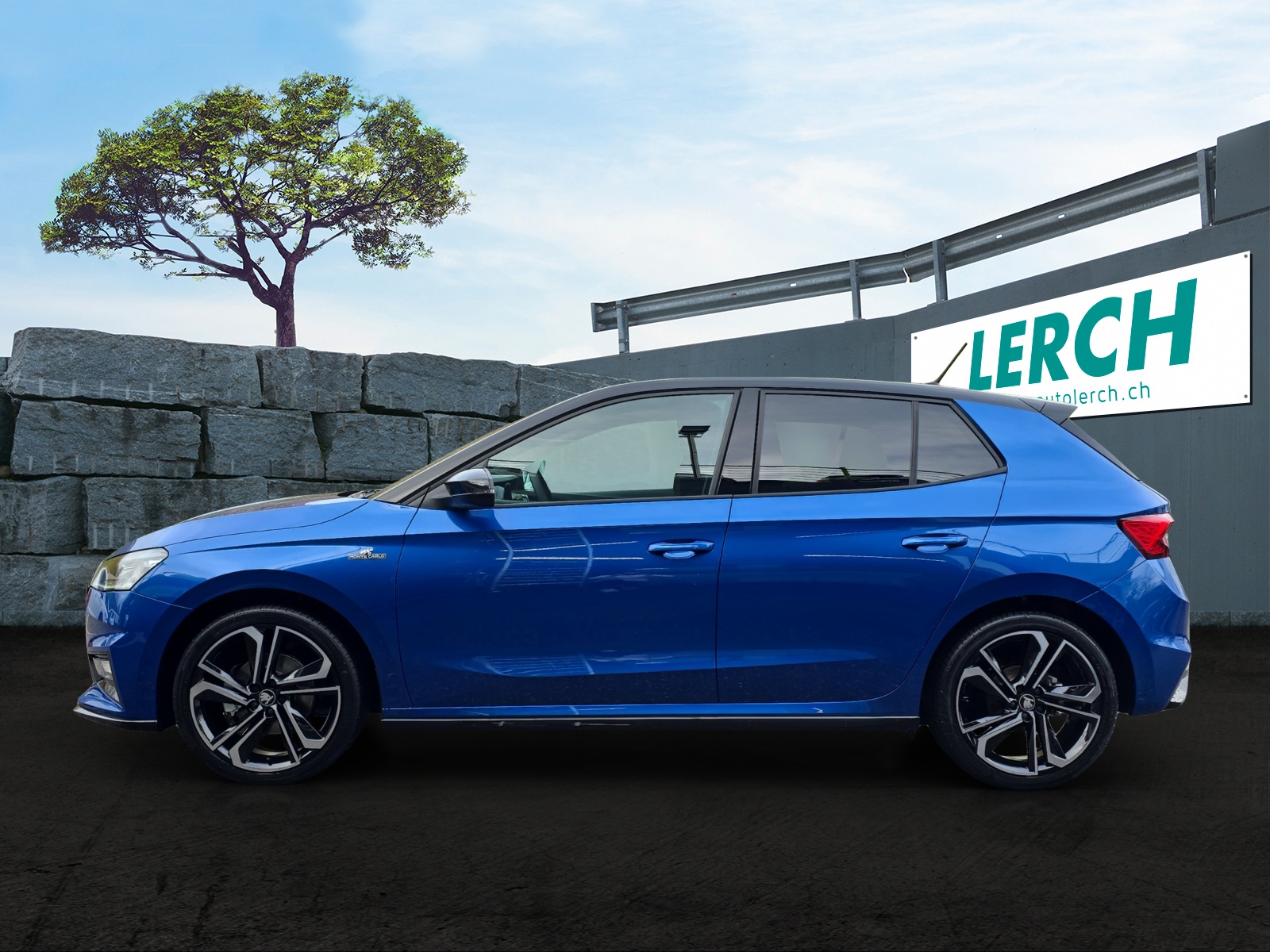 SKODA Fabia 1.5 TSI Monte Carlo DSG-showroom-element-2