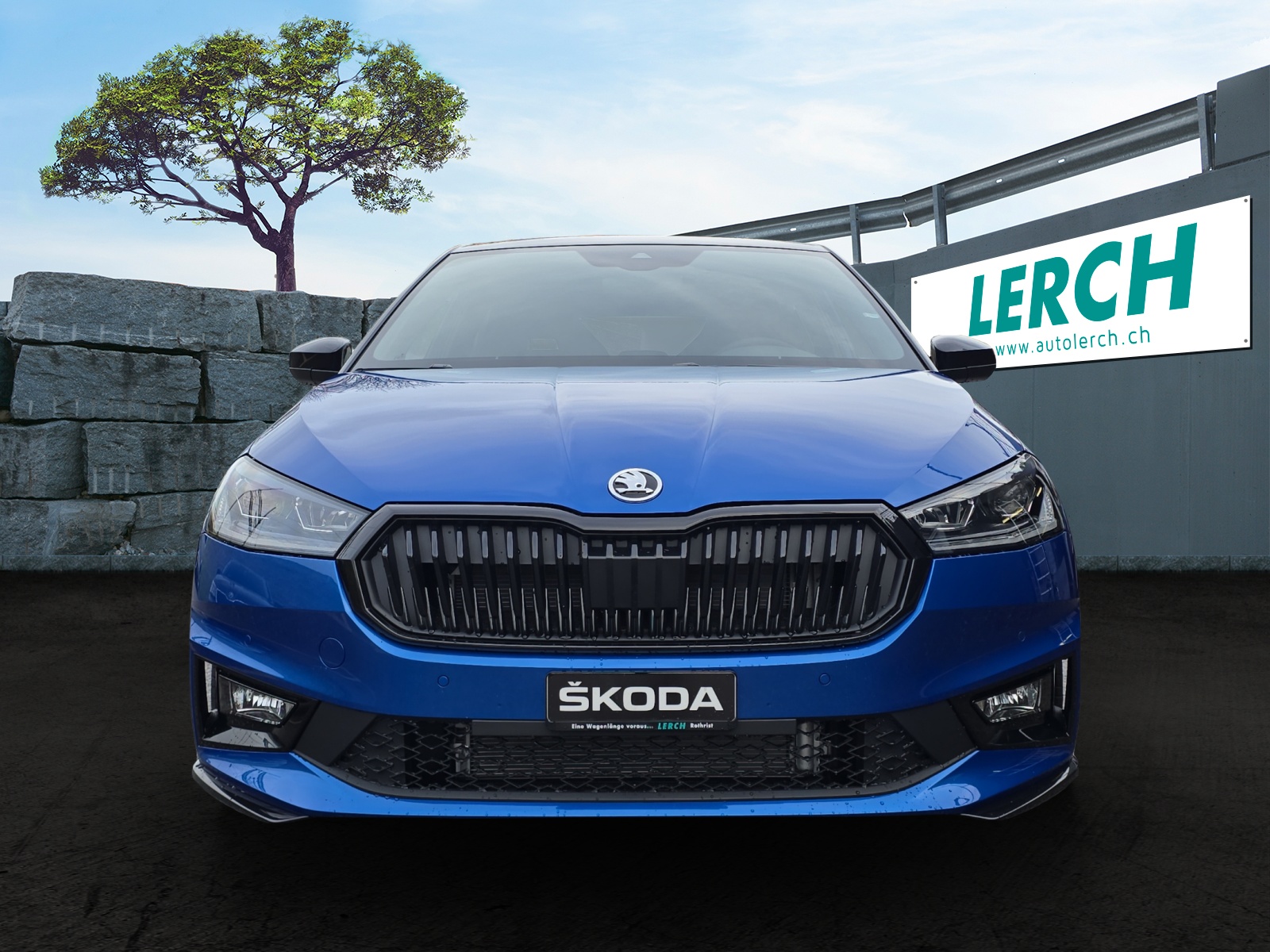 SKODA Fabia 1.5 TSI Monte Carlo DSG-showroom-element-1