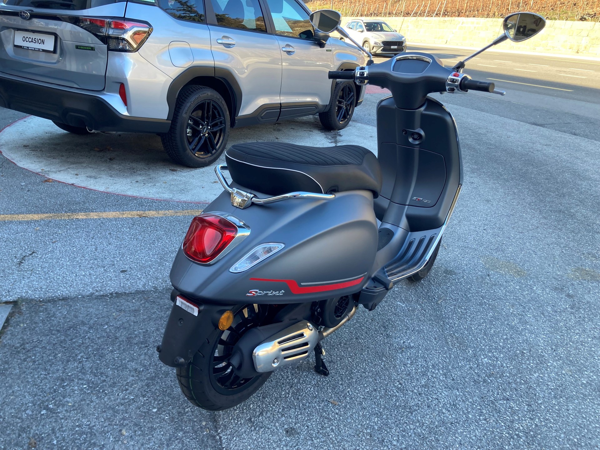 PIAGGIO Vespa 125 Sprint Sport ABS-image-5