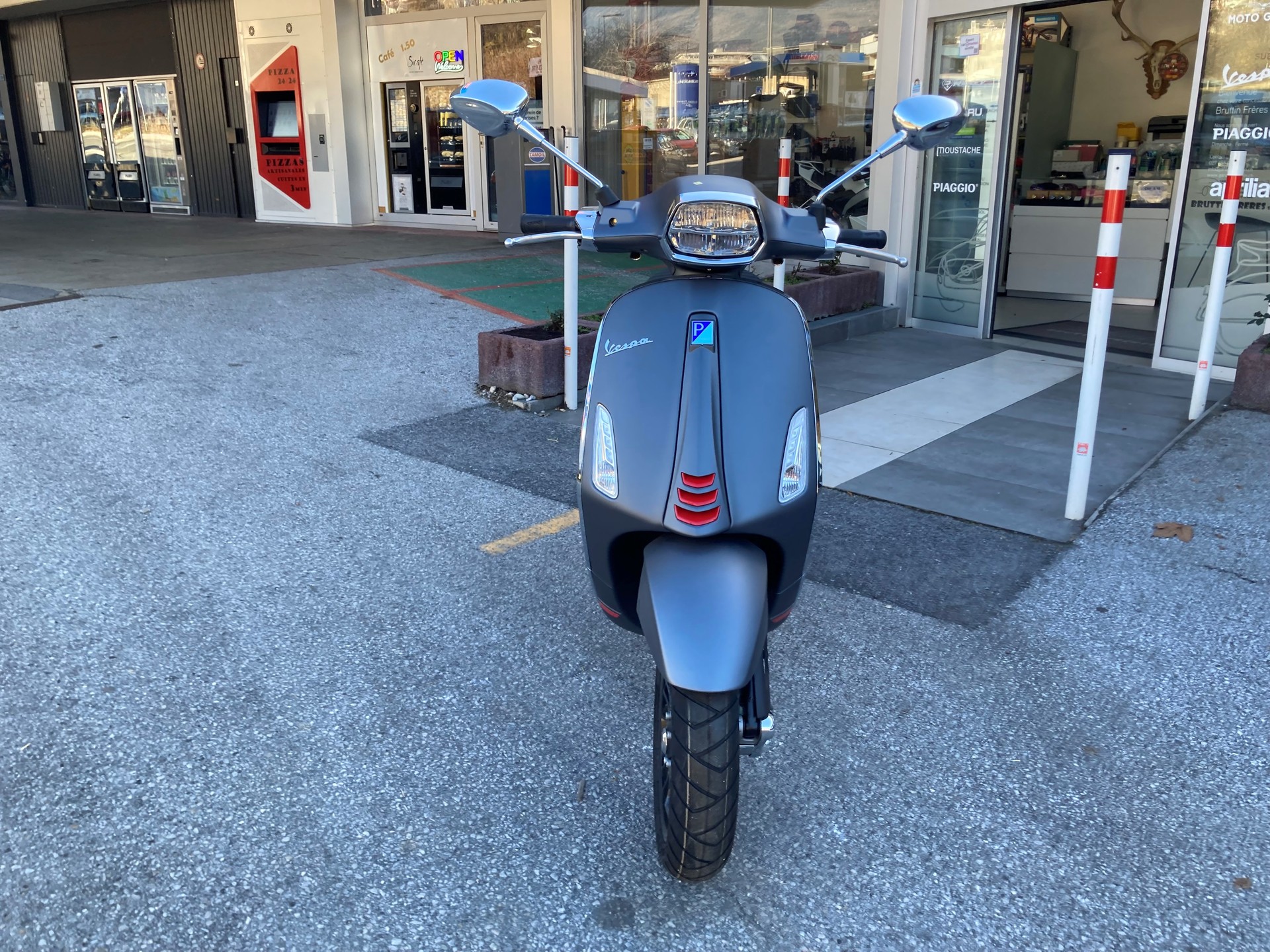 PIAGGIO Vespa 125 Sprint Sport ABS-image-1