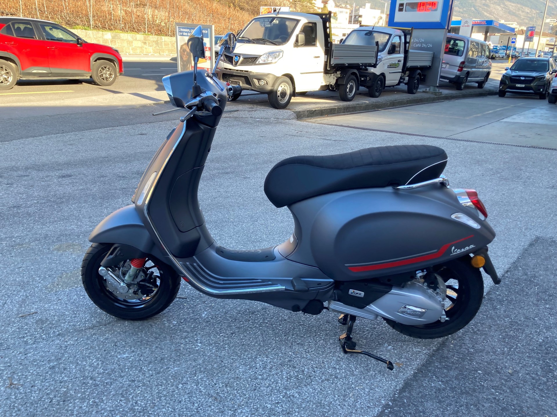 PIAGGIO Vespa 125 Sprint Sport ABS-image-2