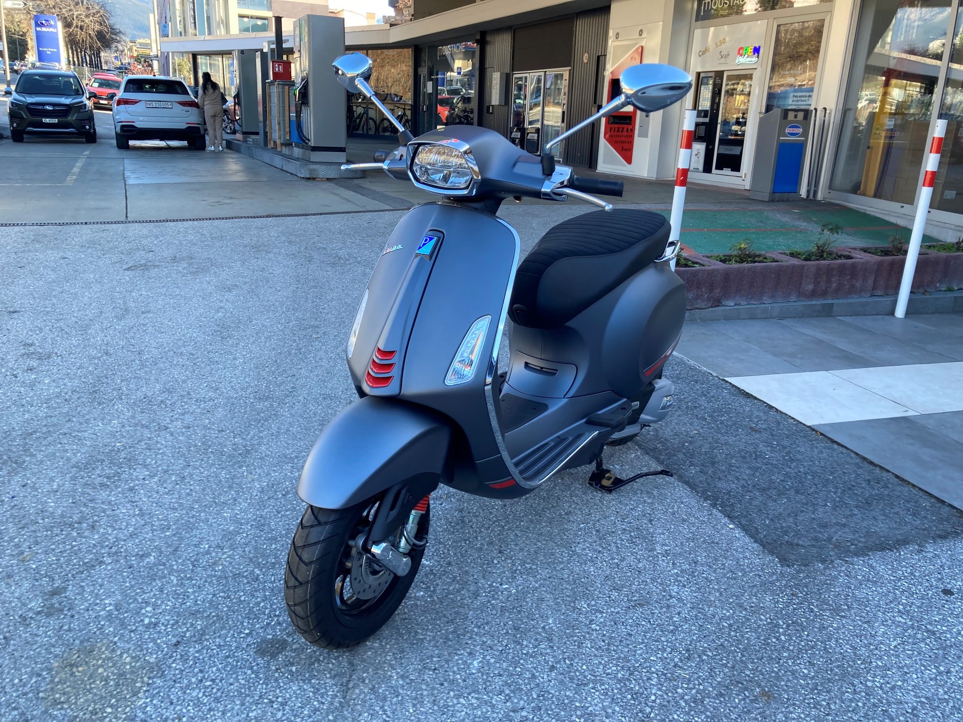 PIAGGIO Vespa 125 Sprint Sport ABS-image-0