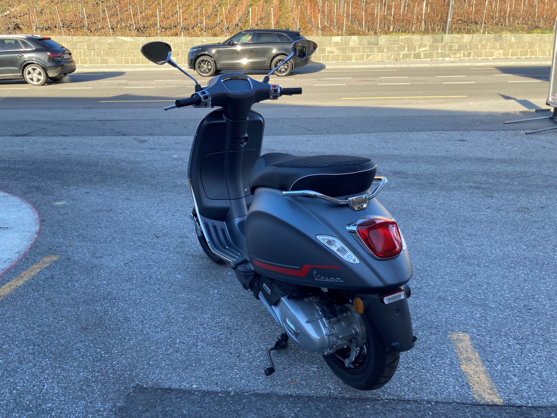 PIAGGIO Vespa 125 Sprint Sport ABS-image-7