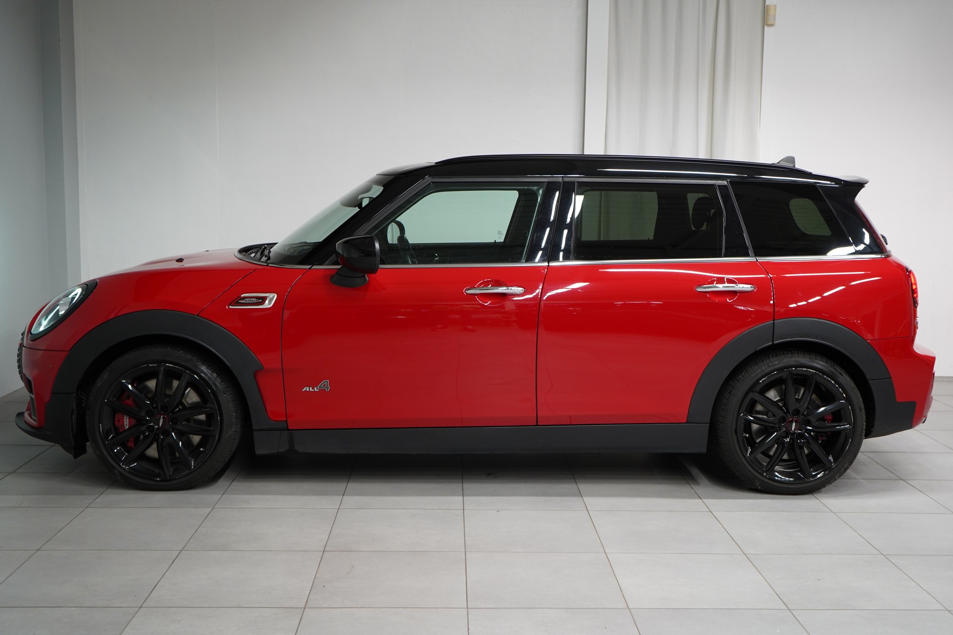 MINI Clubman Cooper John Cooper Works ALL4 Steptronic-image-7