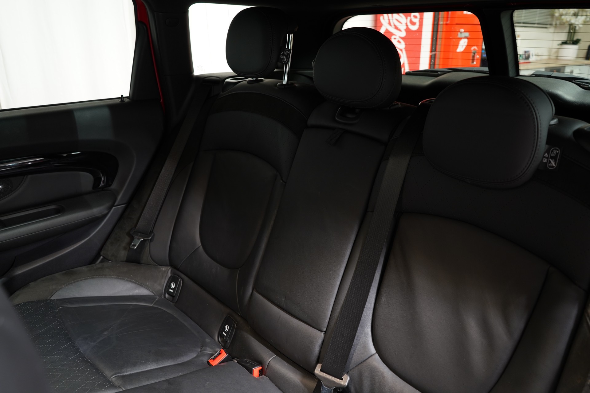 MINI Clubman Cooper John Cooper Works ALL4 Steptronic-image-26