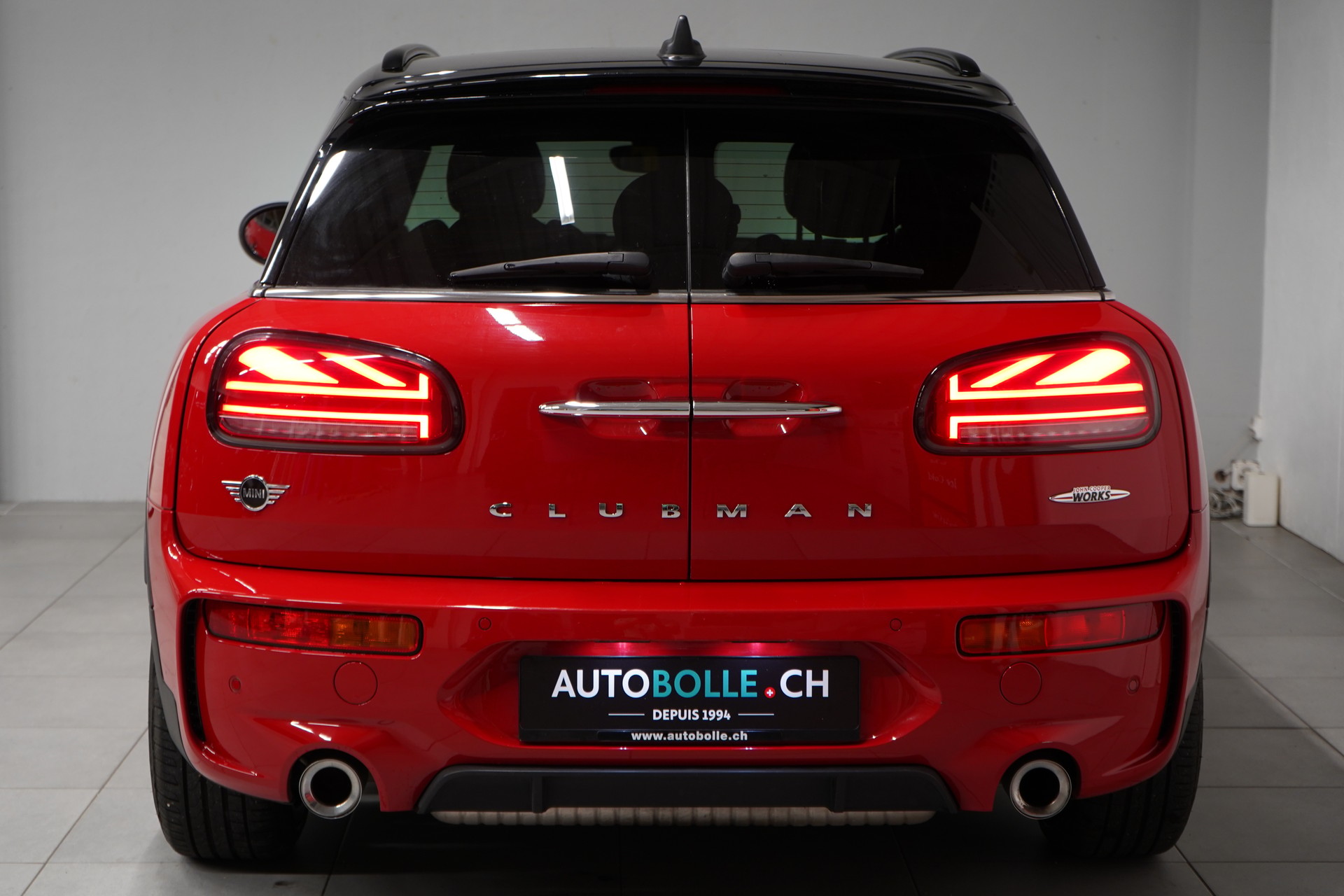 MINI Clubman Cooper John Cooper Works ALL4 Steptronic-image-5