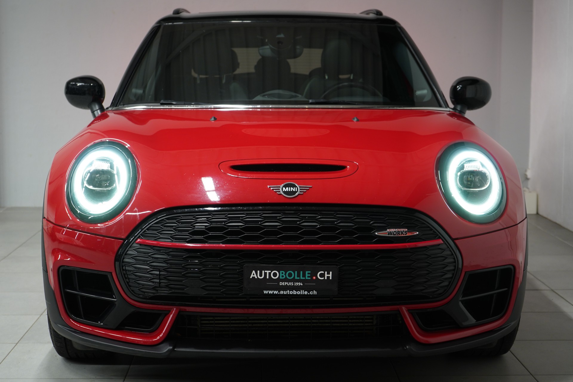 MINI Clubman Cooper John Cooper Works ALL4 Steptronic-showroom-element-3