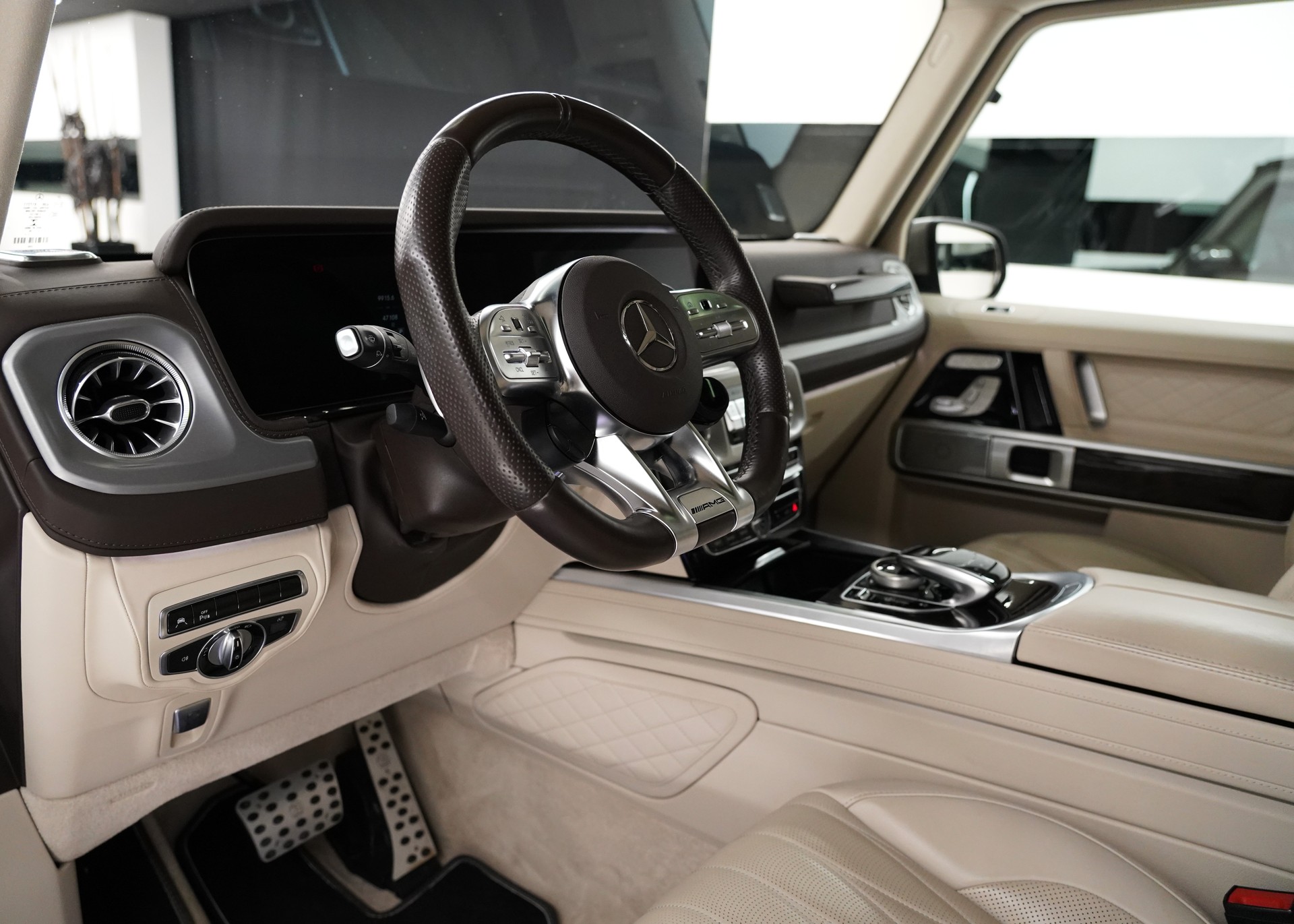 MERCEDES-BENZ G 63 AMG BRABUS WideStar 700-image-7