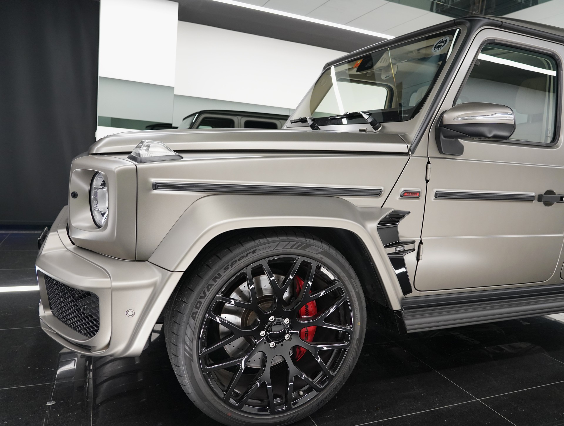 MERCEDES-BENZ G 63 AMG BRABUS WideStar 700-image-5