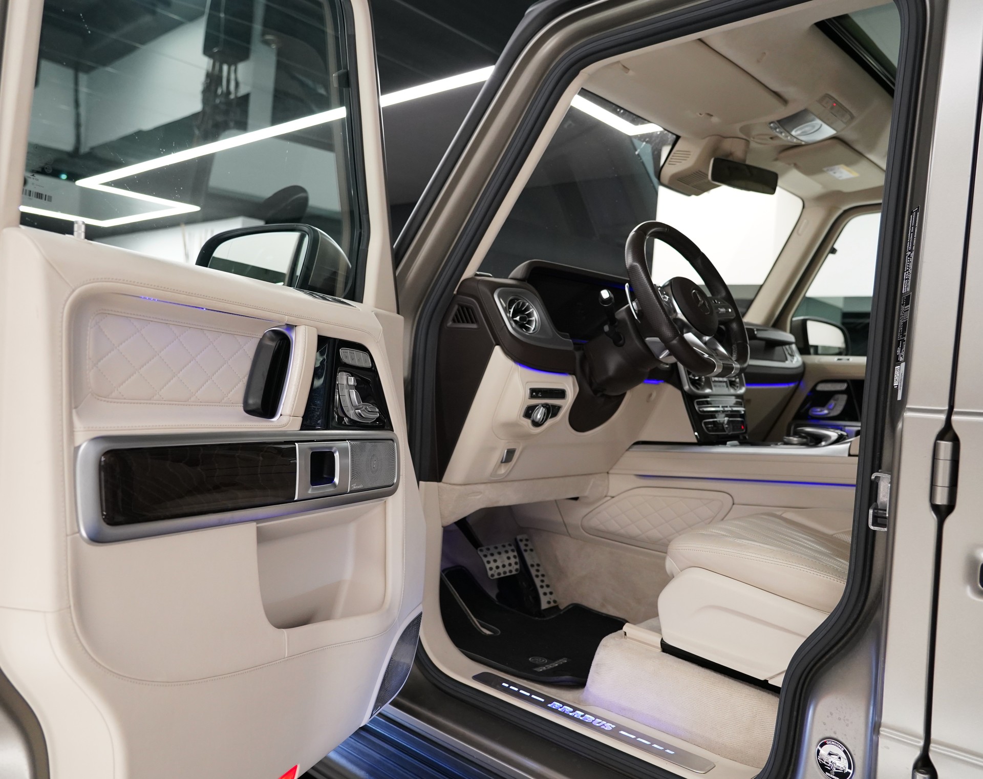 MERCEDES-BENZ G 63 AMG BRABUS WideStar 700-image-6
