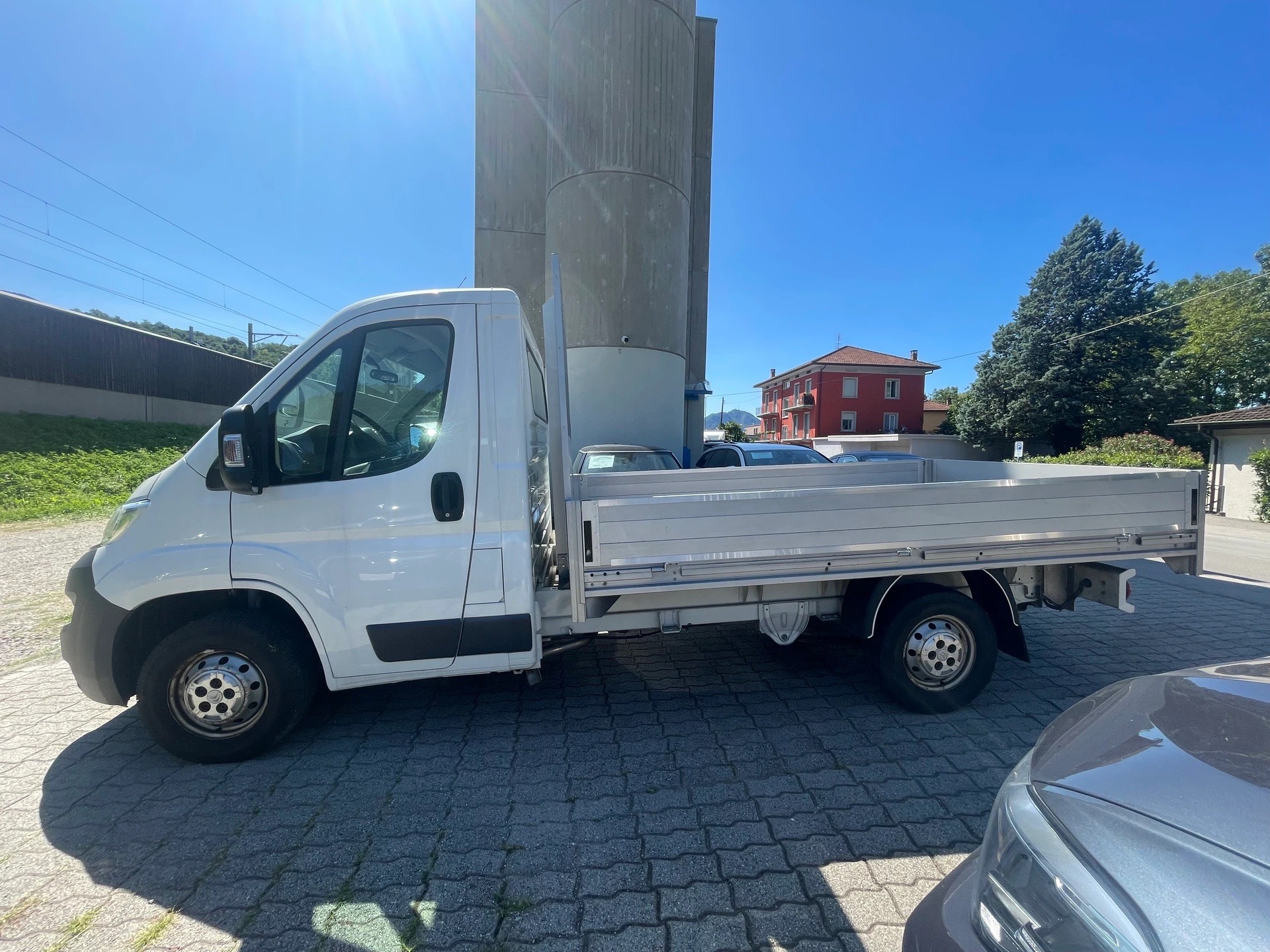 CITROEN Jumper 35 2.0 BlueHDi 130 Attraction L2-image-3